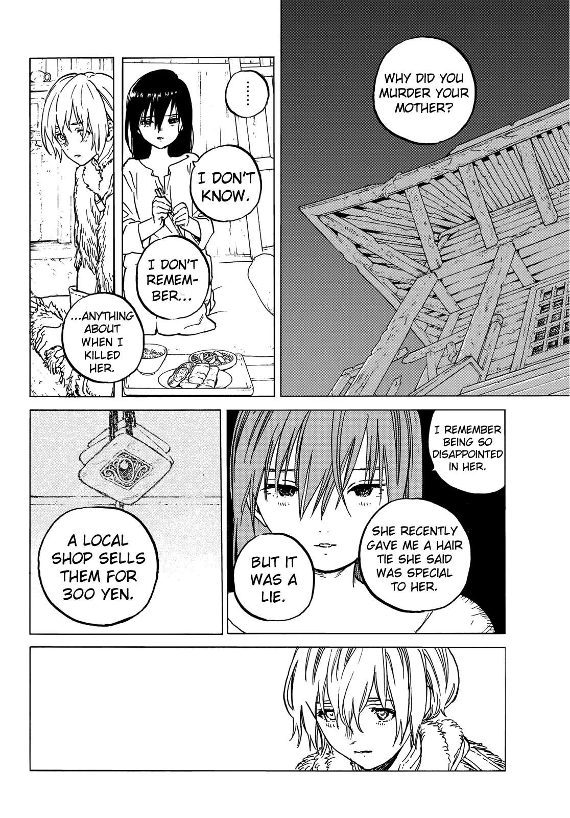 To You, The Immortal Chapter 125.2 page 5 - Chapter 125.2