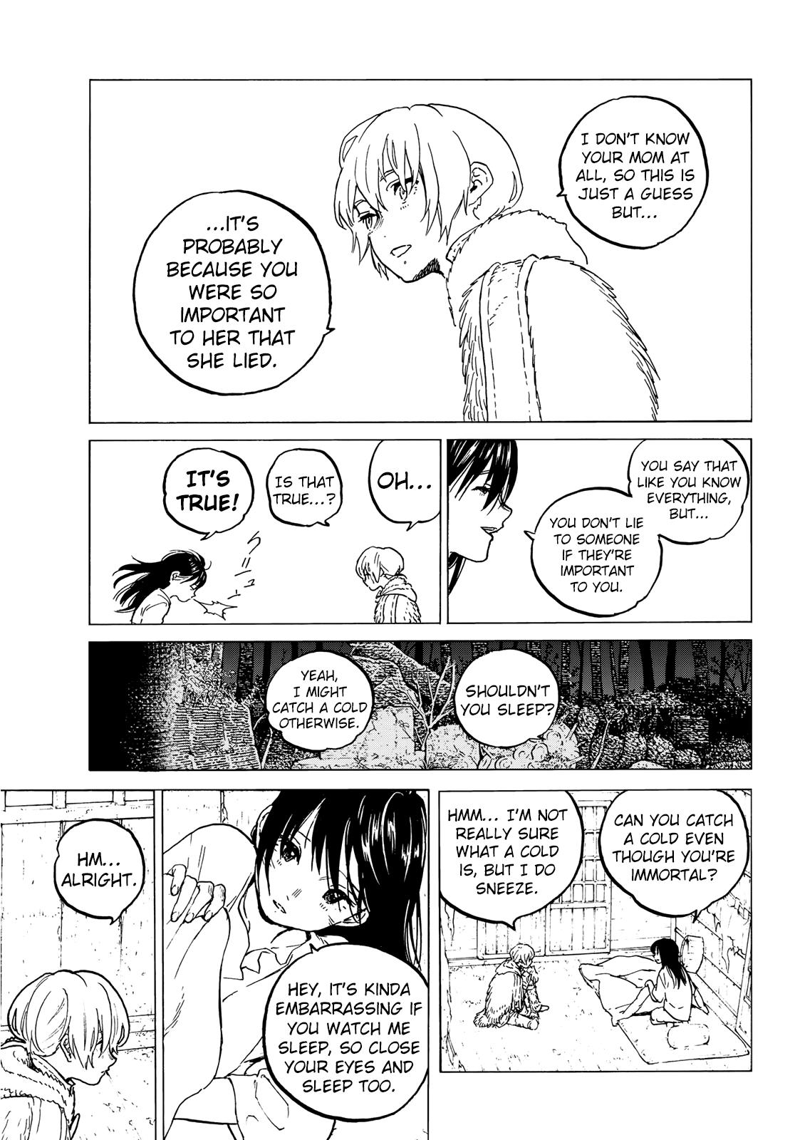 To You, The Immortal Chapter 125.2 page 6 - Chapter 125.2