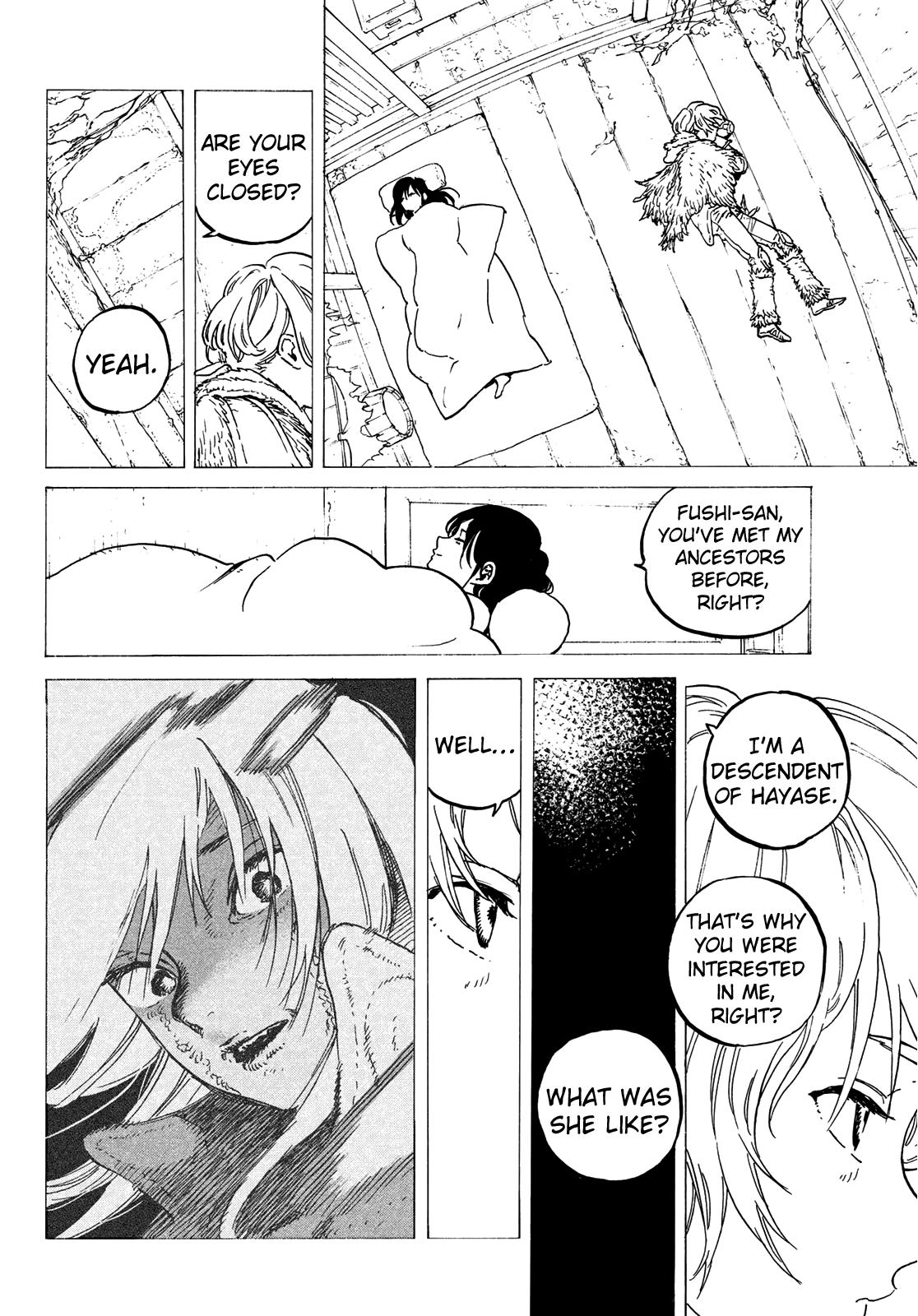 To You, The Immortal Chapter 125.2 page 7 - Chapter 125.2