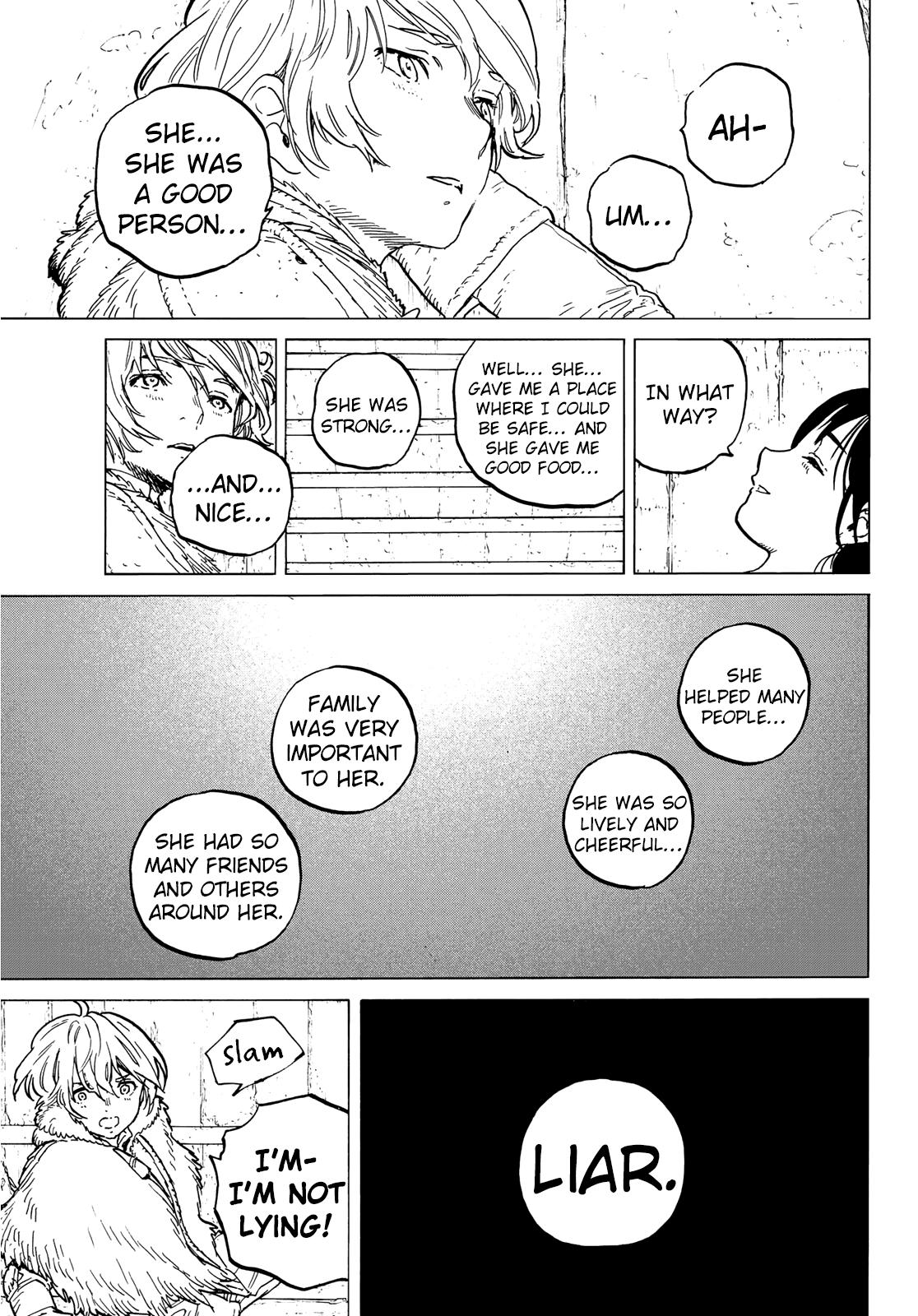 To You, The Immortal Chapter 125.2 page 8 - Chapter 125.2