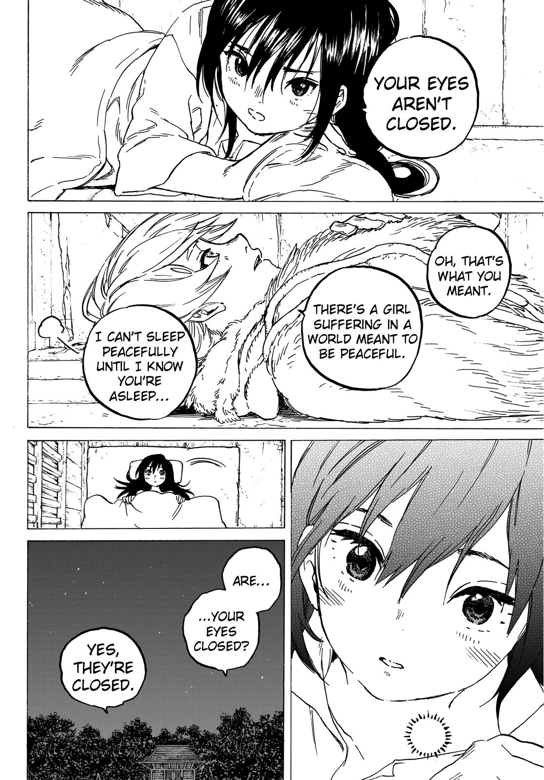 To You, The Immortal Chapter 125.2 page 9 - Chapter 125.2