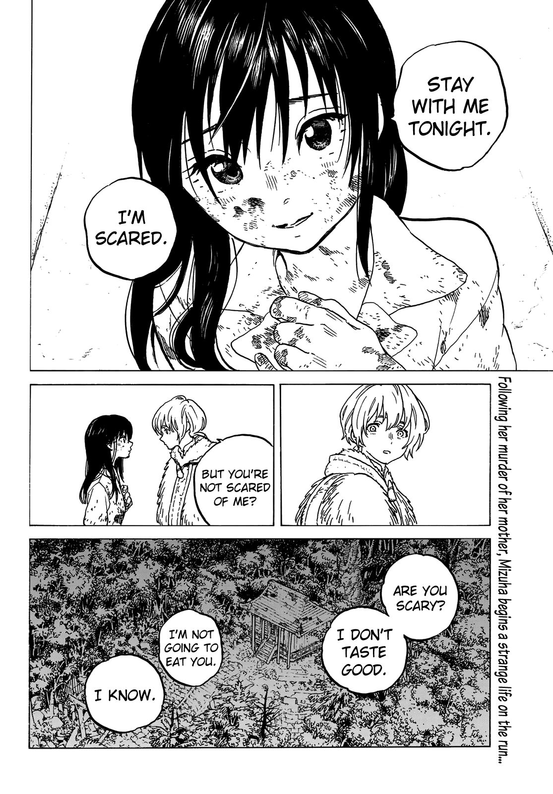 To You, The Immortal Chapter 125 page 14 - Chapter 125: Secret Base