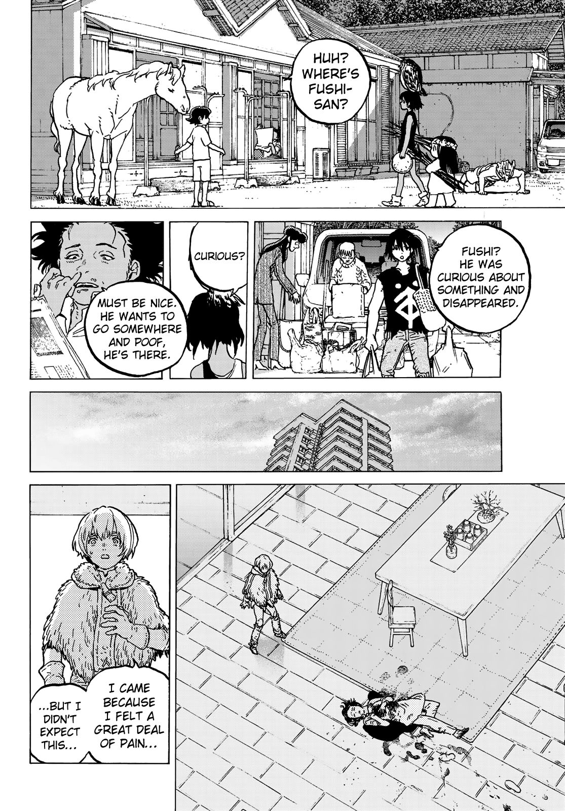 To You, The Immortal Chapter 125 page 4 - Chapter 125: Secret Base