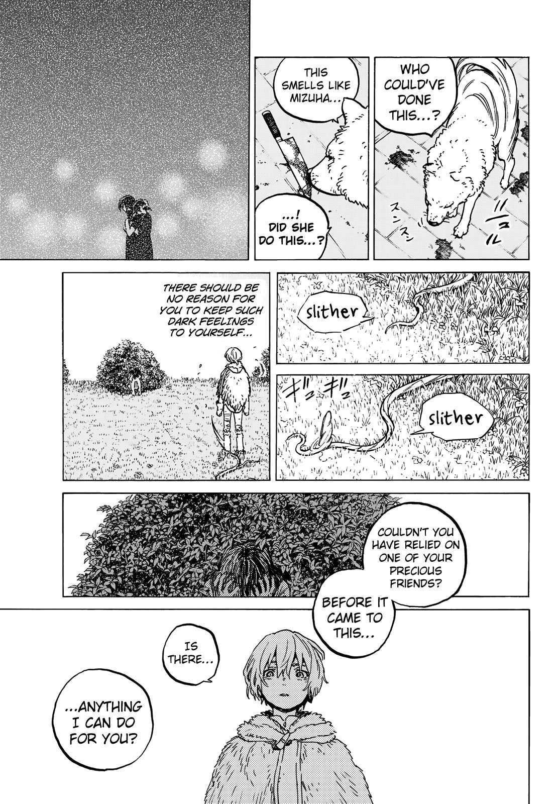 To You, The Immortal Chapter 125 page 5 - Chapter 125: Secret Base