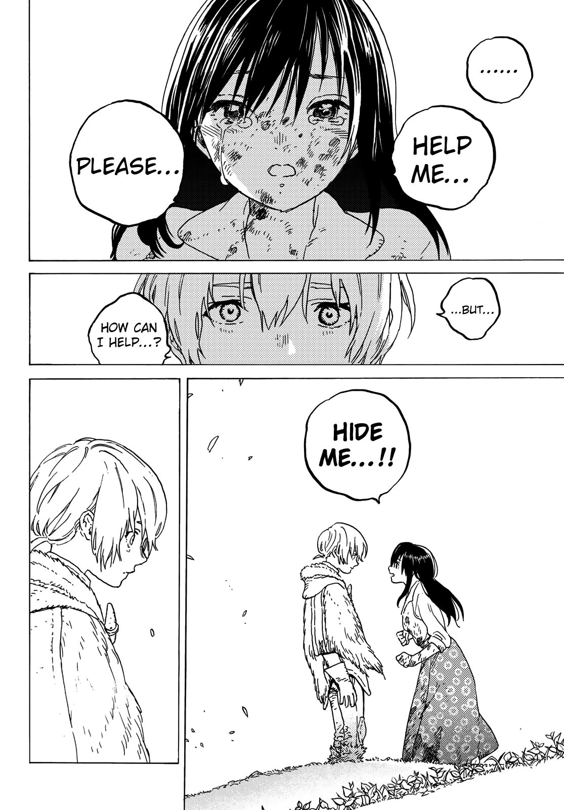 To You, The Immortal Chapter 125 page 8 - Chapter 125: Secret Base