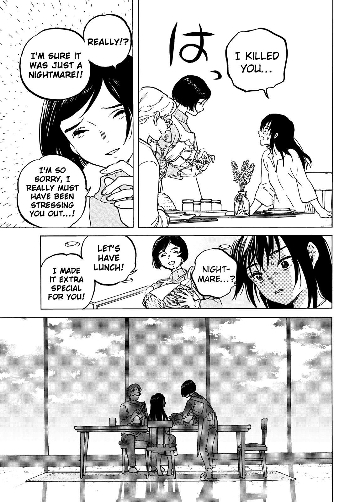 To You, The Immortal Chapter 126.2 page 10 - Chapter 126.2
