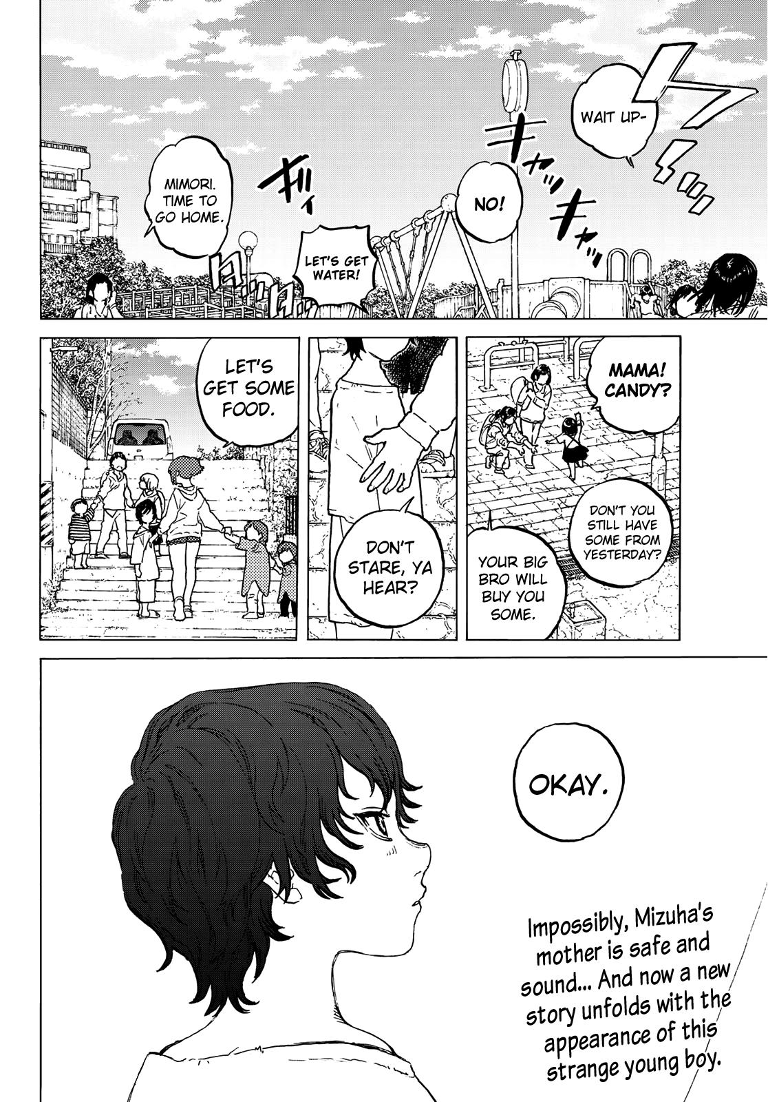 To You, The Immortal Chapter 126.2 page 11 - Chapter 126.2