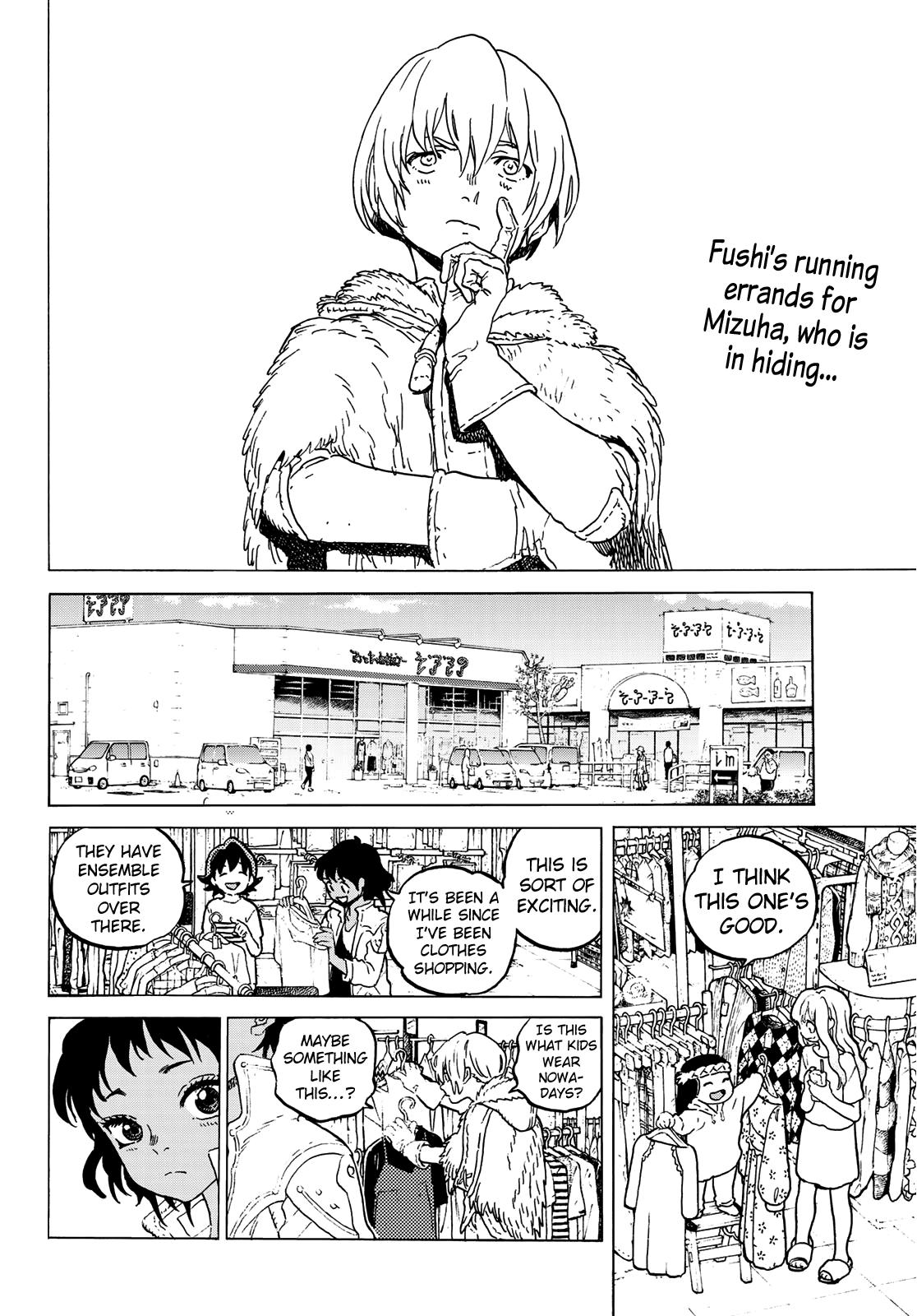 To You, The Immortal Chapter 126.2 page 3 - Chapter 126.2