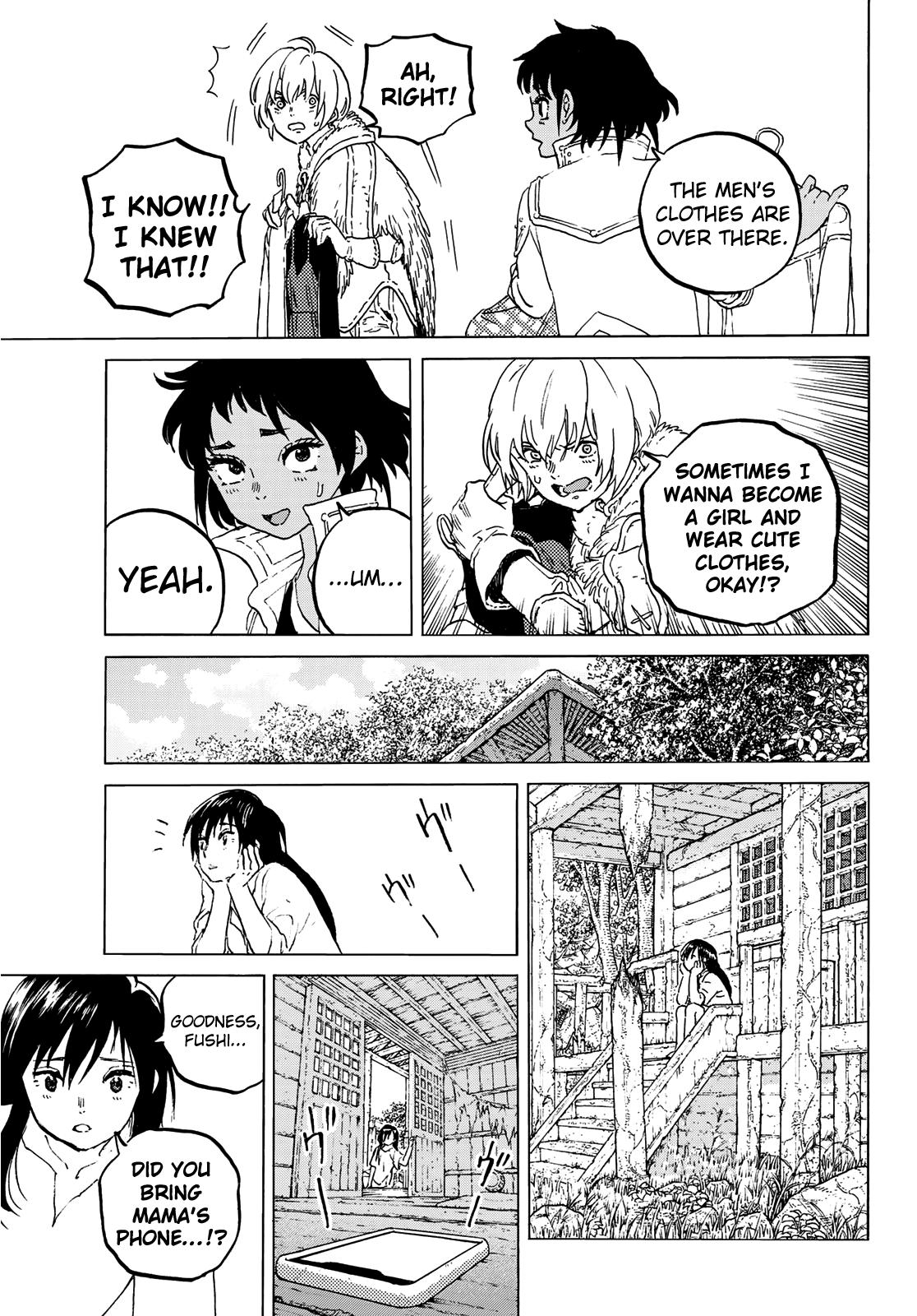 To You, The Immortal Chapter 126.2 page 4 - Chapter 126.2