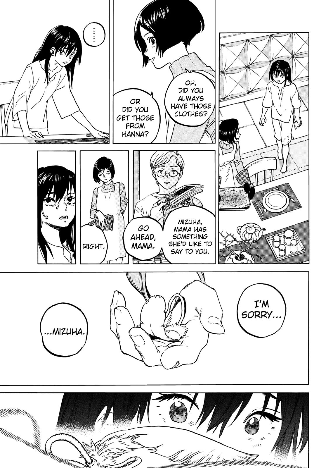 To You, The Immortal Chapter 126.2 page 8 - Chapter 126.2