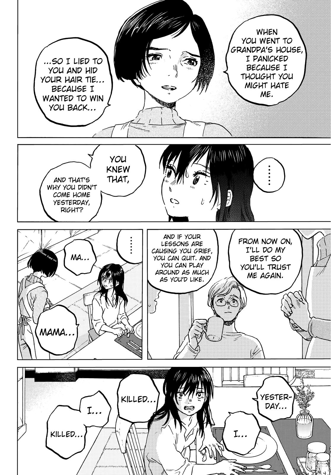 To You, The Immortal Chapter 126.2 page 9 - Chapter 126.2
