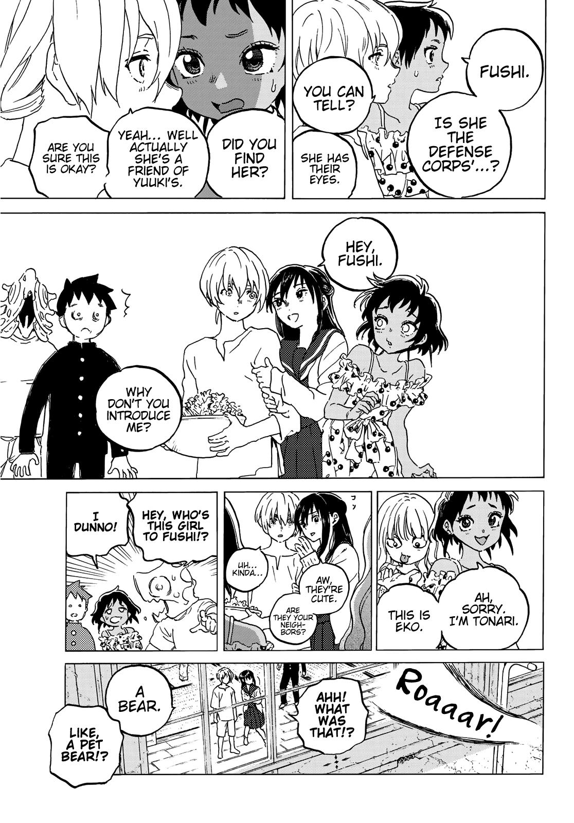 To You, The Immortal Chapter 127.2 page 10 - Chapter 127.2