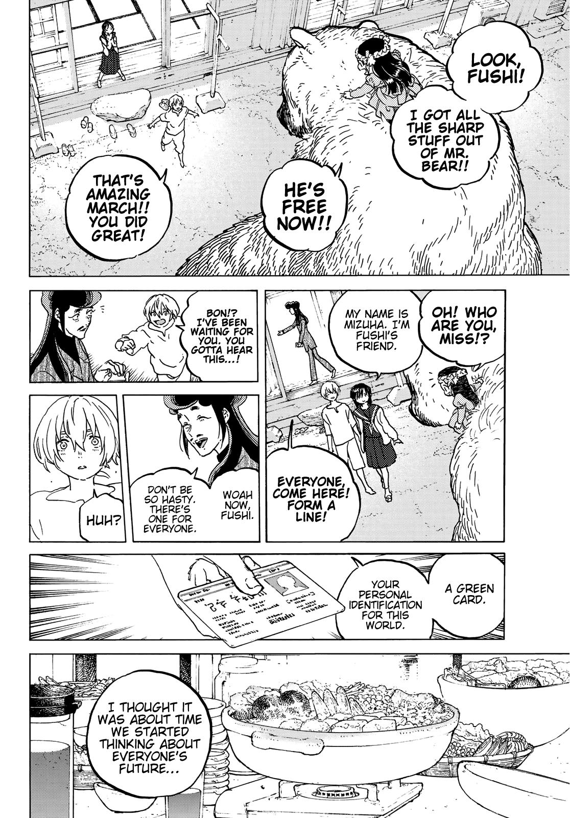 To You, The Immortal Chapter 127.2 page 11 - Chapter 127.2