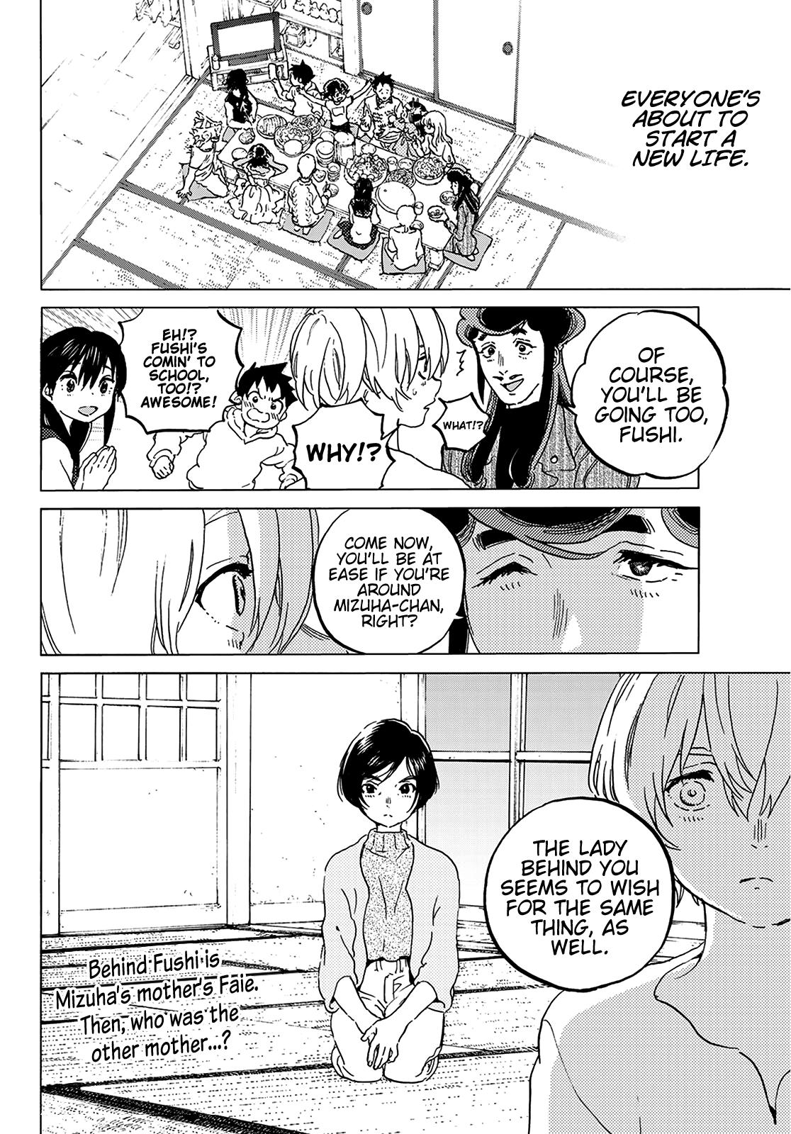 To You, The Immortal Chapter 127.2 page 13 - Chapter 127.2