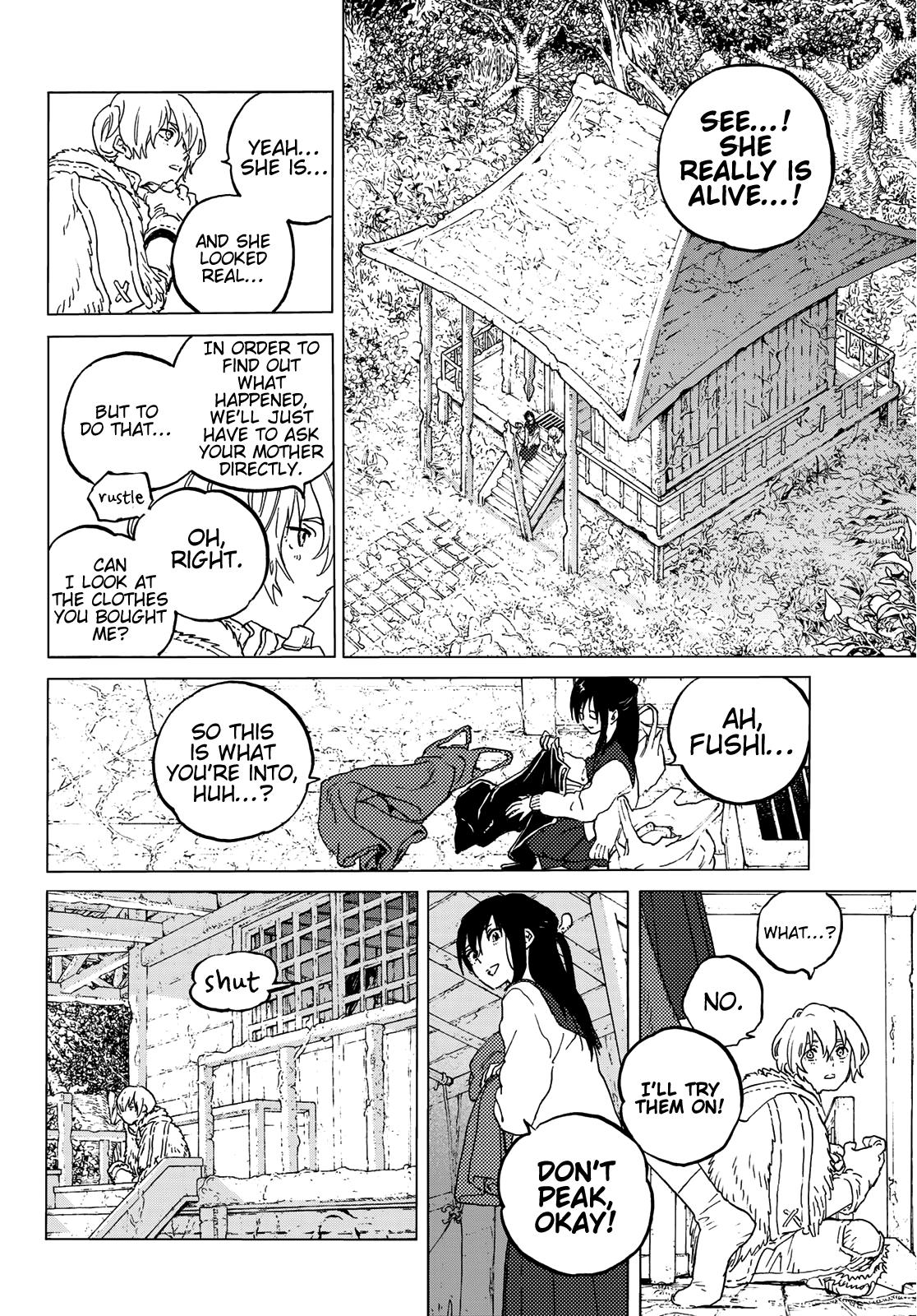To You, The Immortal Chapter 127.2 page 3 - Chapter 127.2