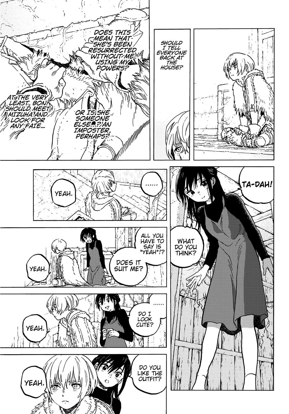 To You, The Immortal Chapter 127.2 page 4 - Chapter 127.2