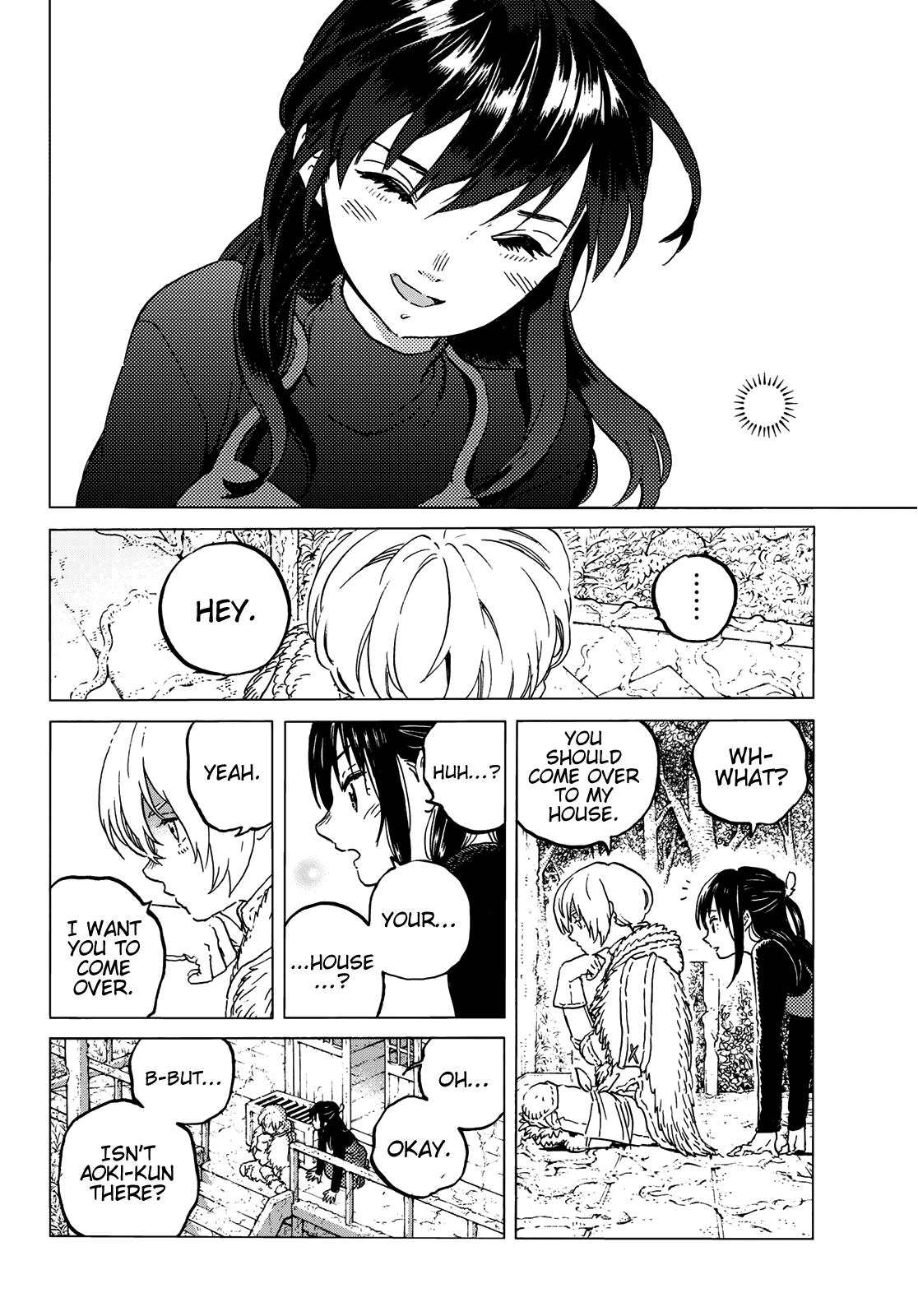 To You, The Immortal Chapter 127.2 page 5 - Chapter 127.2