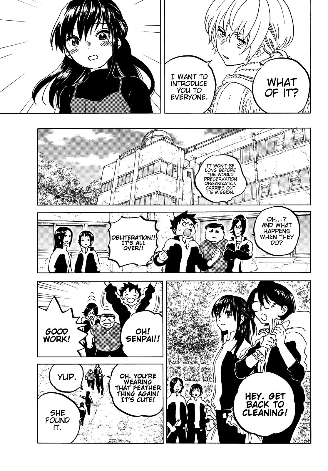 To You, The Immortal Chapter 127.2 page 6 - Chapter 127.2