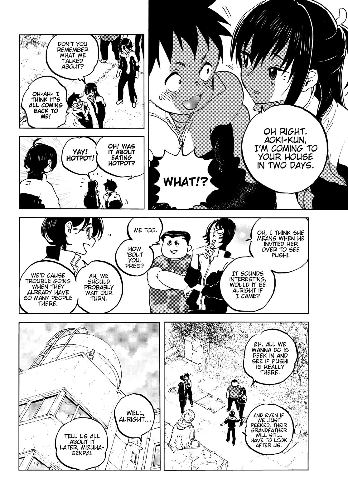 To You, The Immortal Chapter 127.2 page 7 - Chapter 127.2