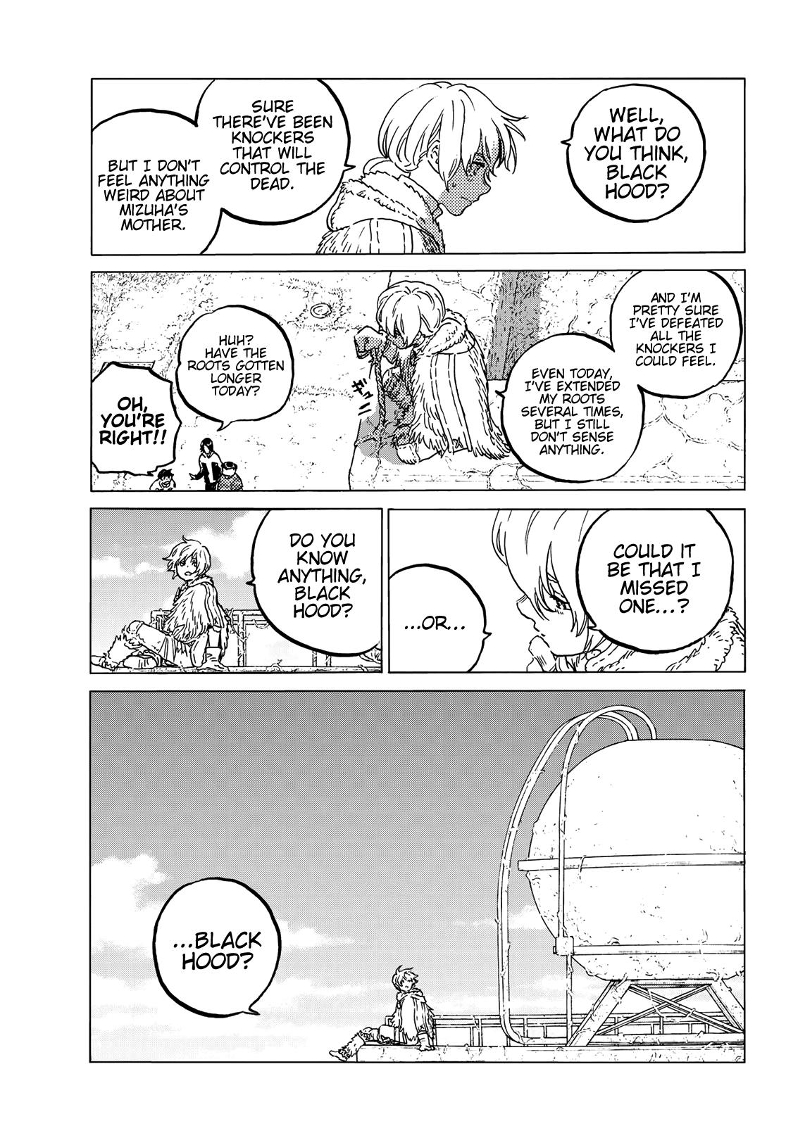 To You, The Immortal Chapter 127.2 page 8 - Chapter 127.2