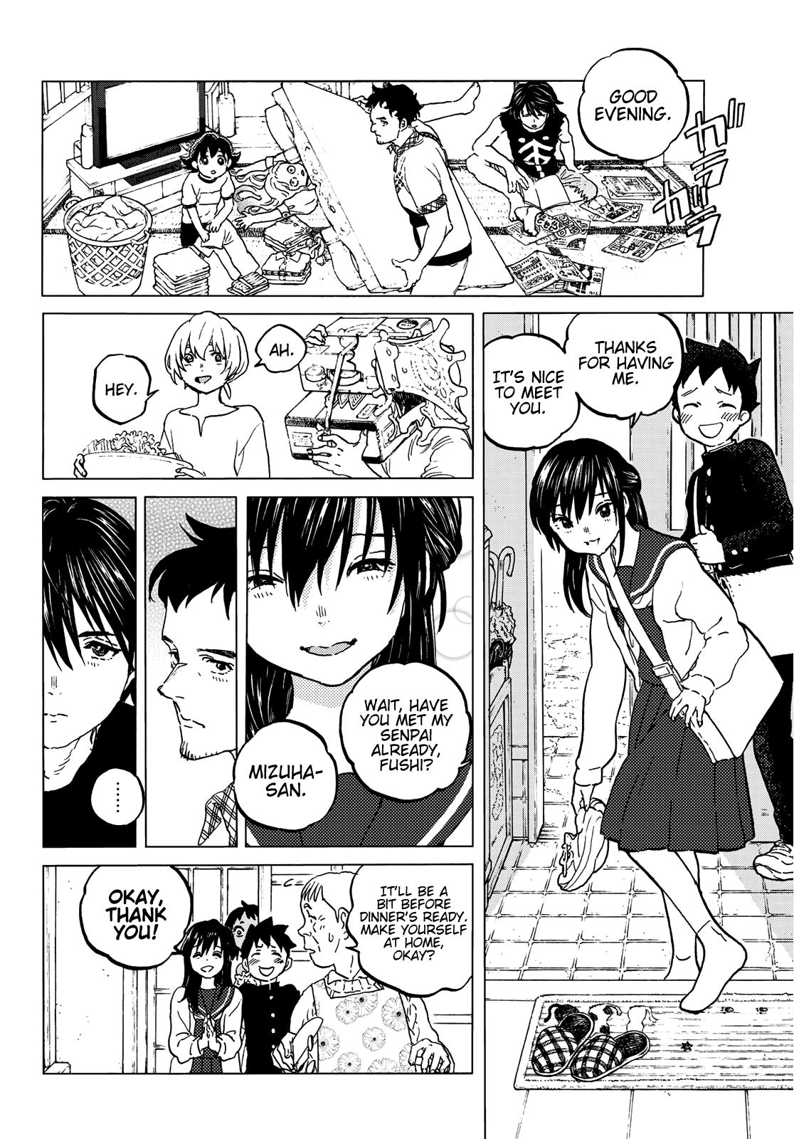 To You, The Immortal Chapter 127.2 page 9 - Chapter 127.2