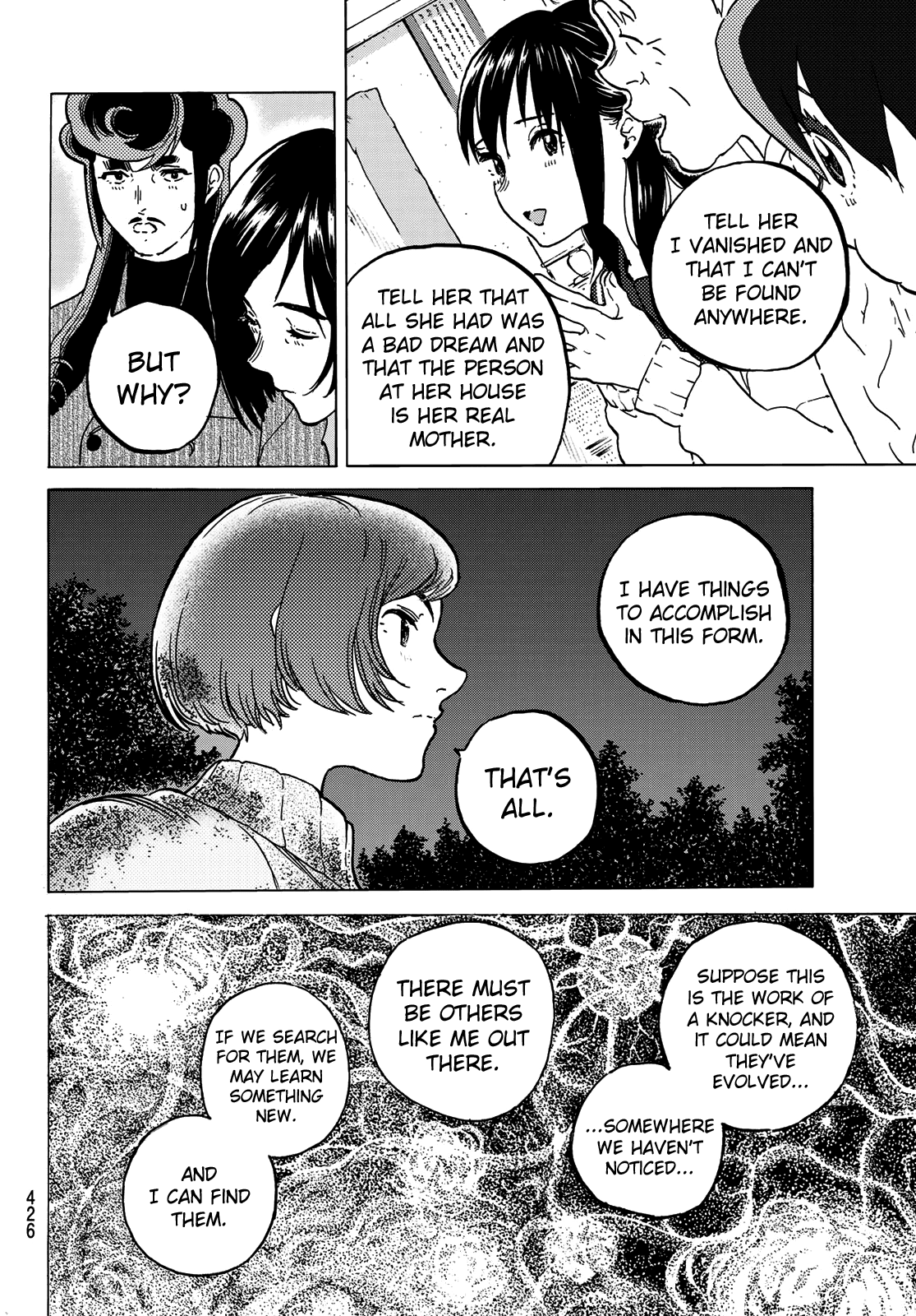 To You, The Immortal Chapter 128.1 page 12 - Chapter 128.1: The Fight Continues (1)
