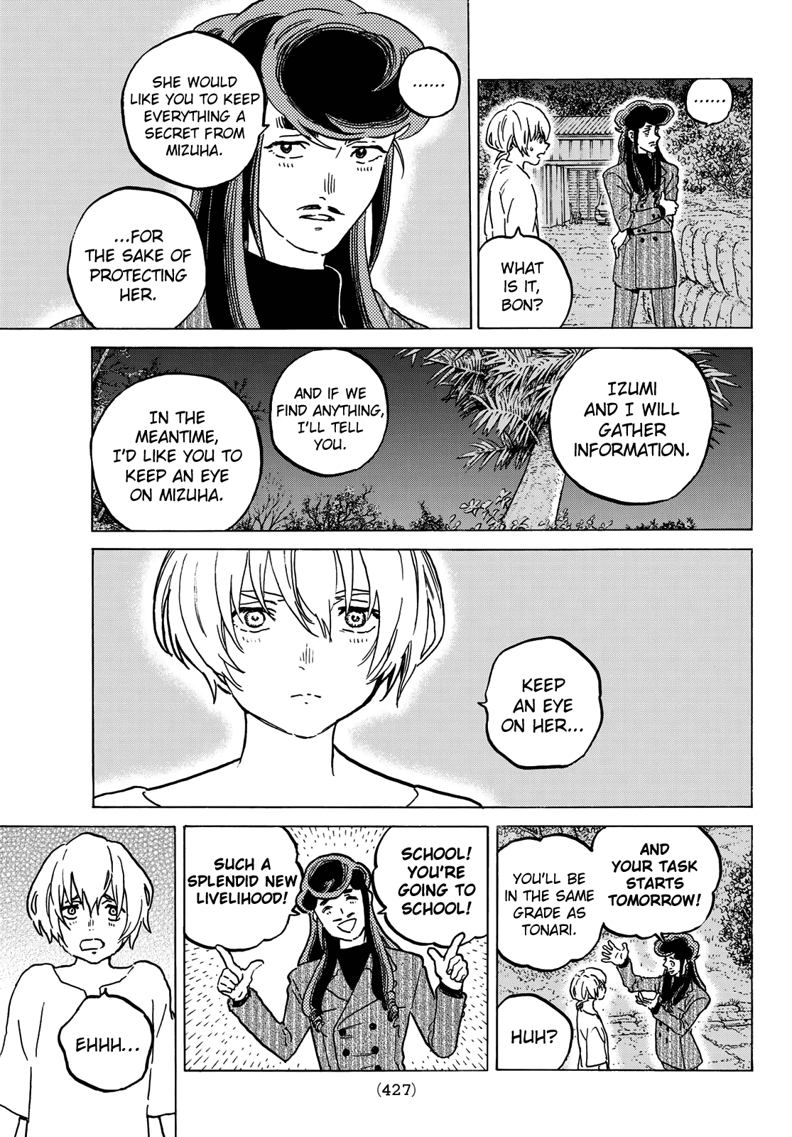 To You, The Immortal Chapter 128.1 page 13 - Chapter 128.1: The Fight Continues (1)