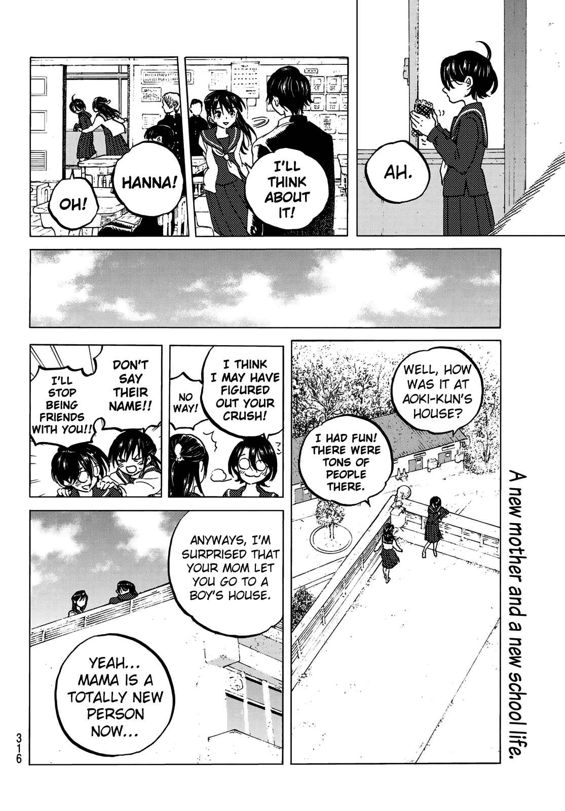 To You, The Immortal Chapter 128.2 page 8 - Chapter 128.2: The Fight Continues (2)