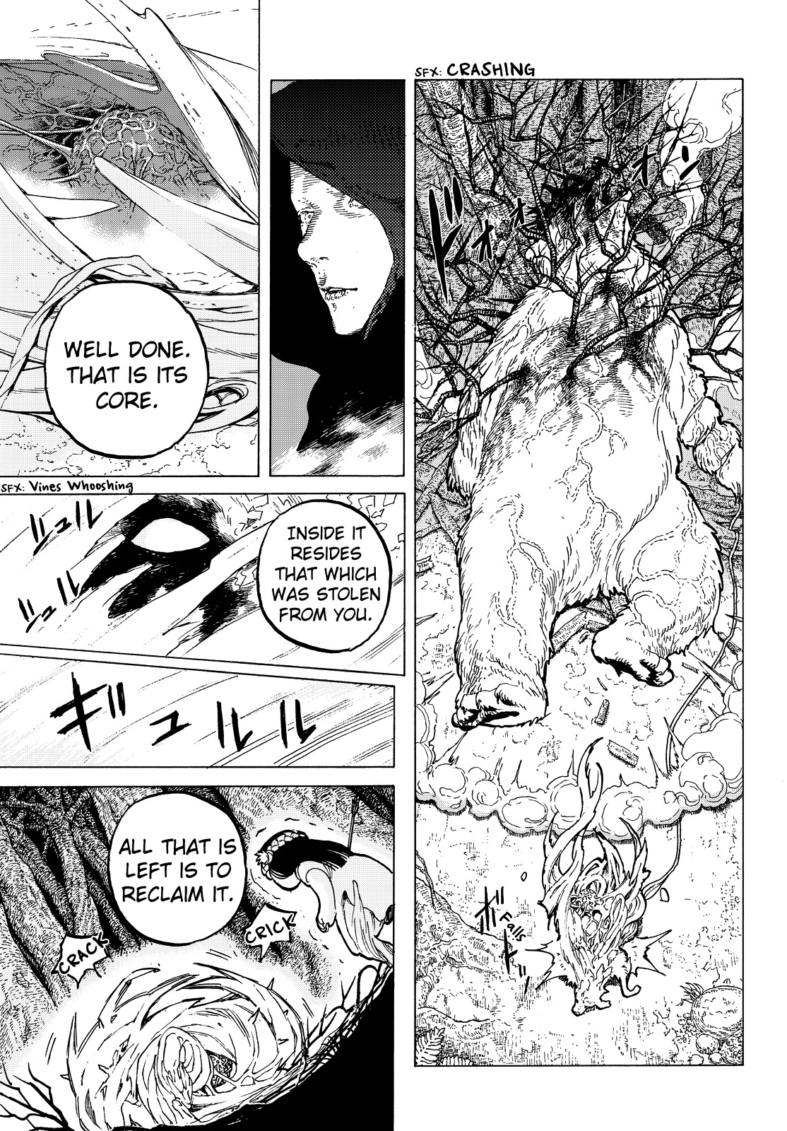 To You, The Immortal Chapter 13 page 10 - Chapter 13: Our Goal