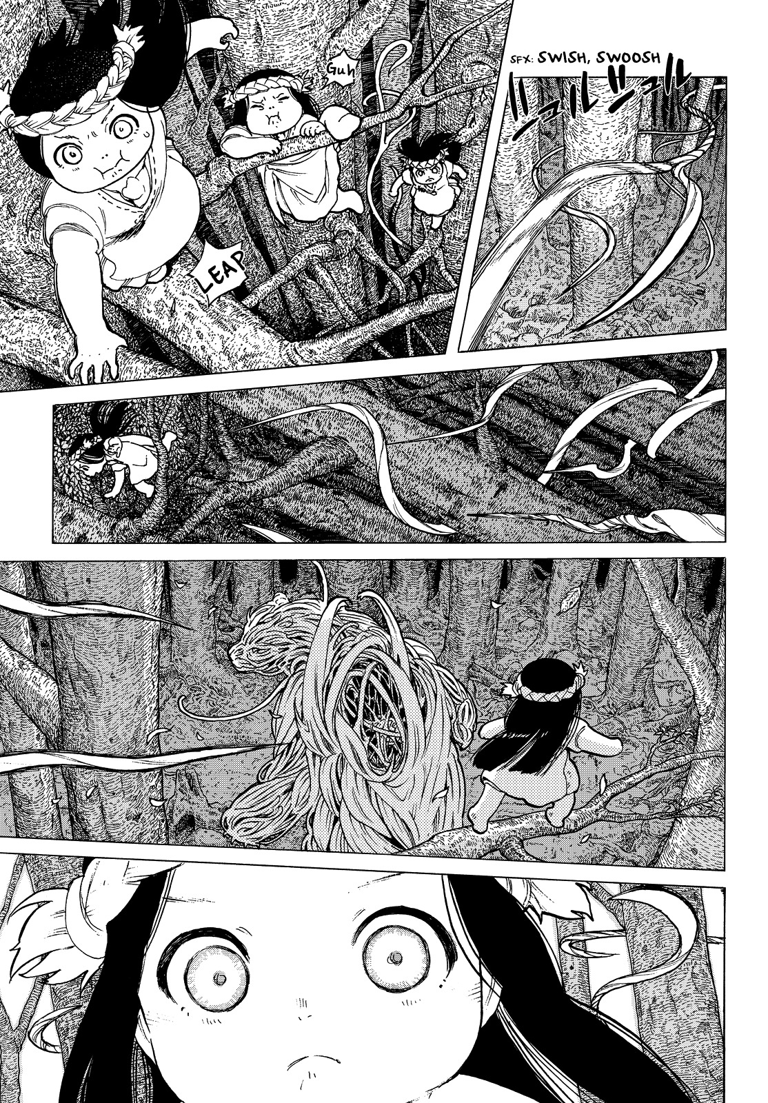 To You, The Immortal Chapter 13 page 12 - Chapter 13: Our Goal