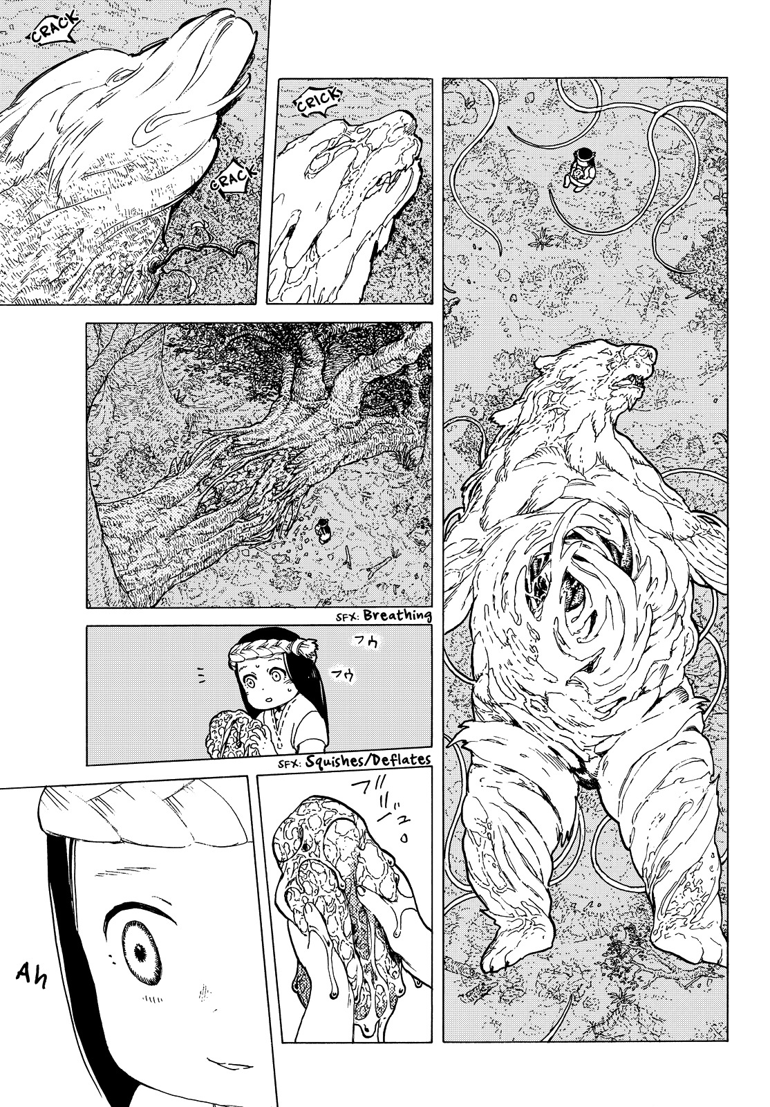 To You, The Immortal Chapter 13 page 16 - Chapter 13: Our Goal