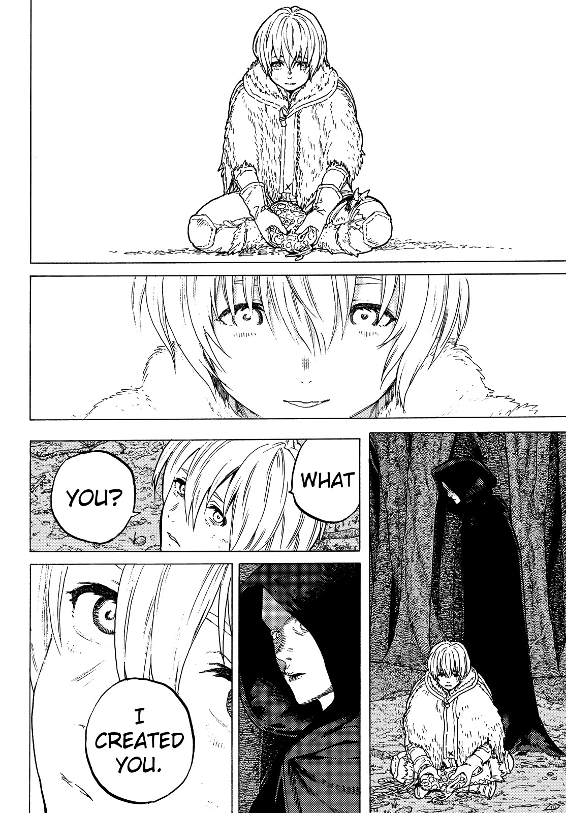 To You, The Immortal Chapter 13 page 19 - Chapter 13: Our Goal