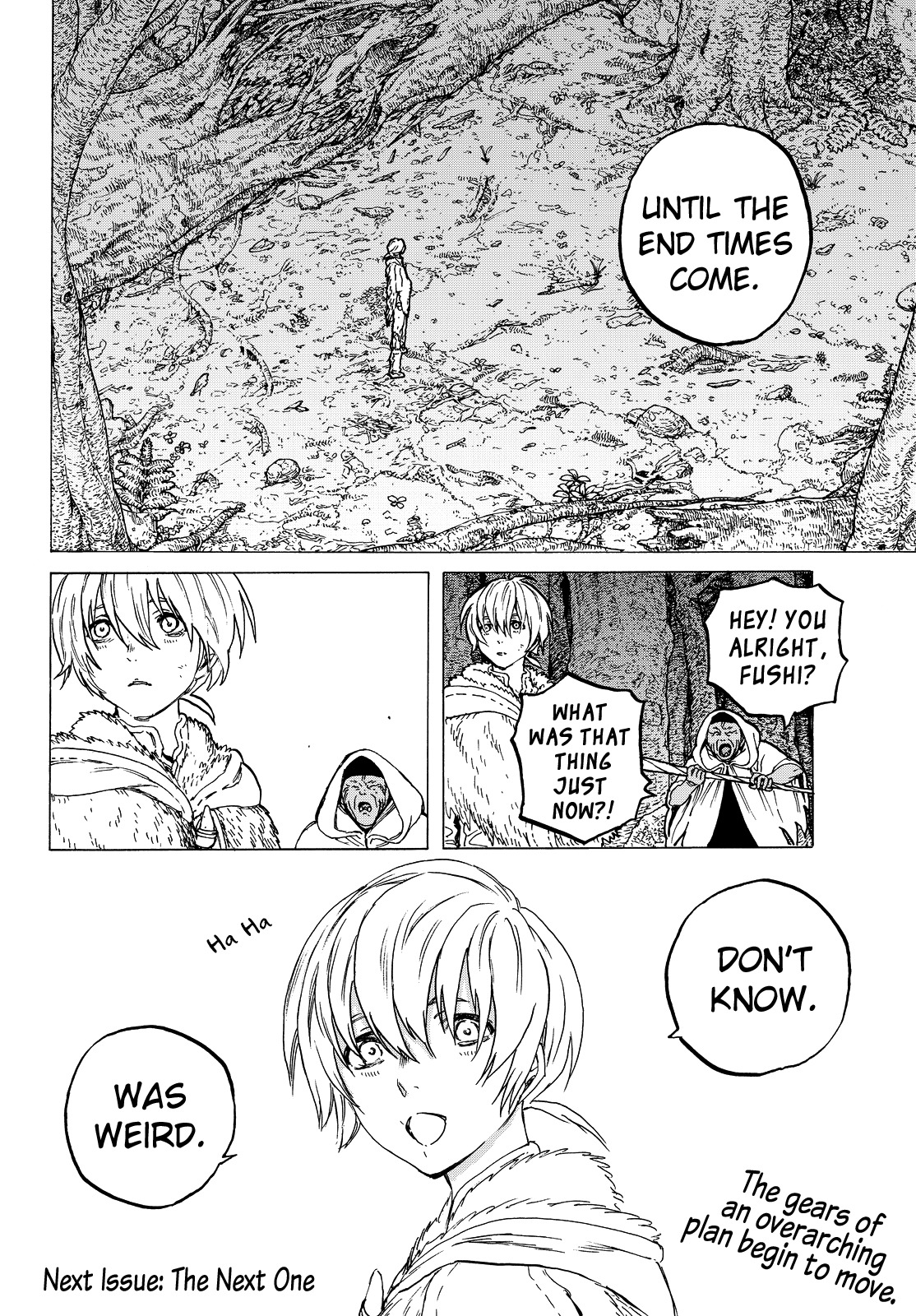 To You, The Immortal Chapter 13 page 21 - Chapter 13: Our Goal