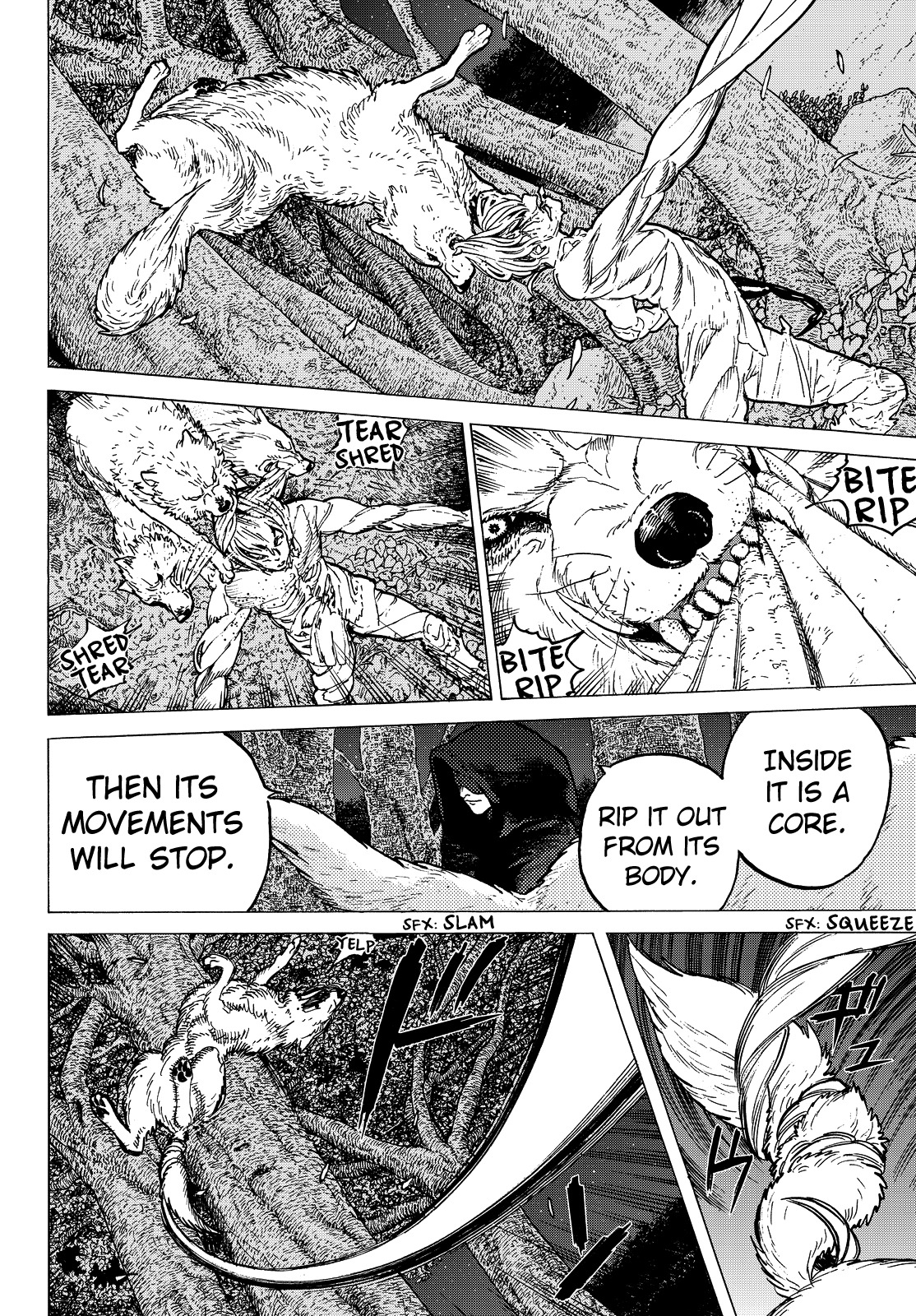 To You, The Immortal Chapter 13 page 3 - Chapter 13: Our Goal