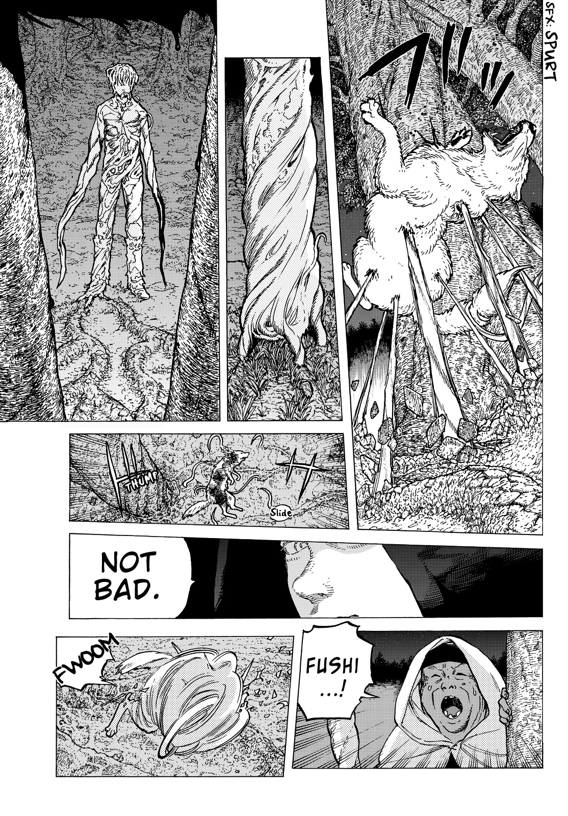 To You, The Immortal Chapter 13 page 4 - Chapter 13: Our Goal