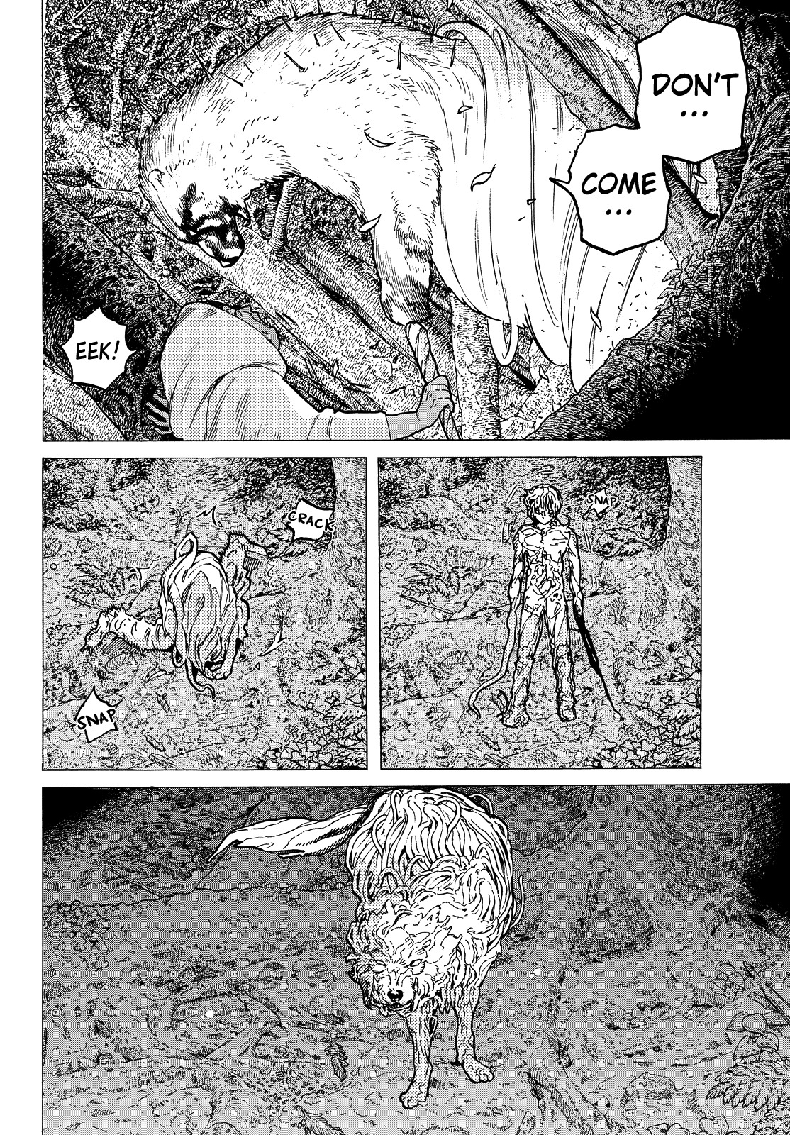 To You, The Immortal Chapter 13 page 5 - Chapter 13: Our Goal