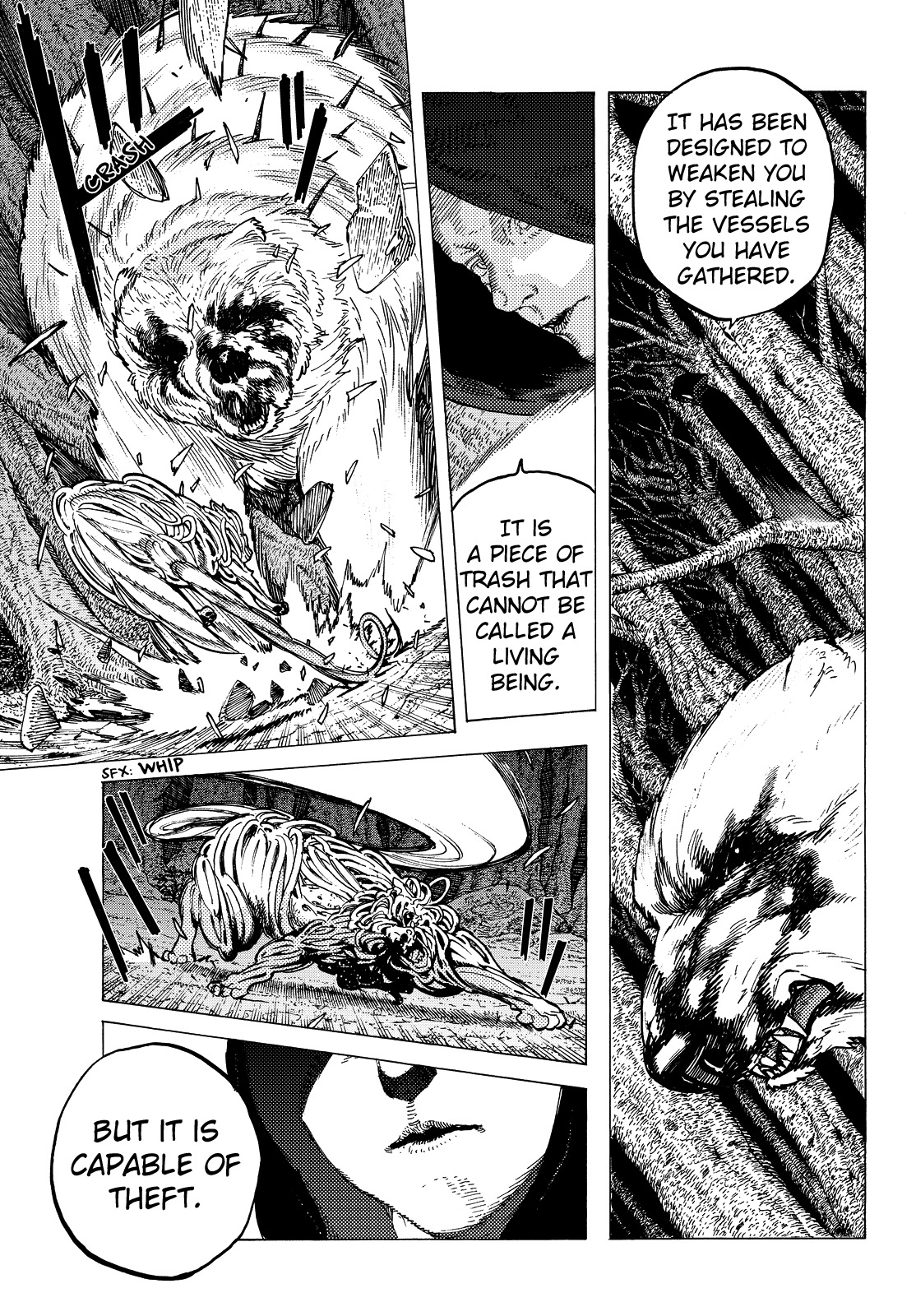 To You, The Immortal Chapter 13 page 6 - Chapter 13: Our Goal