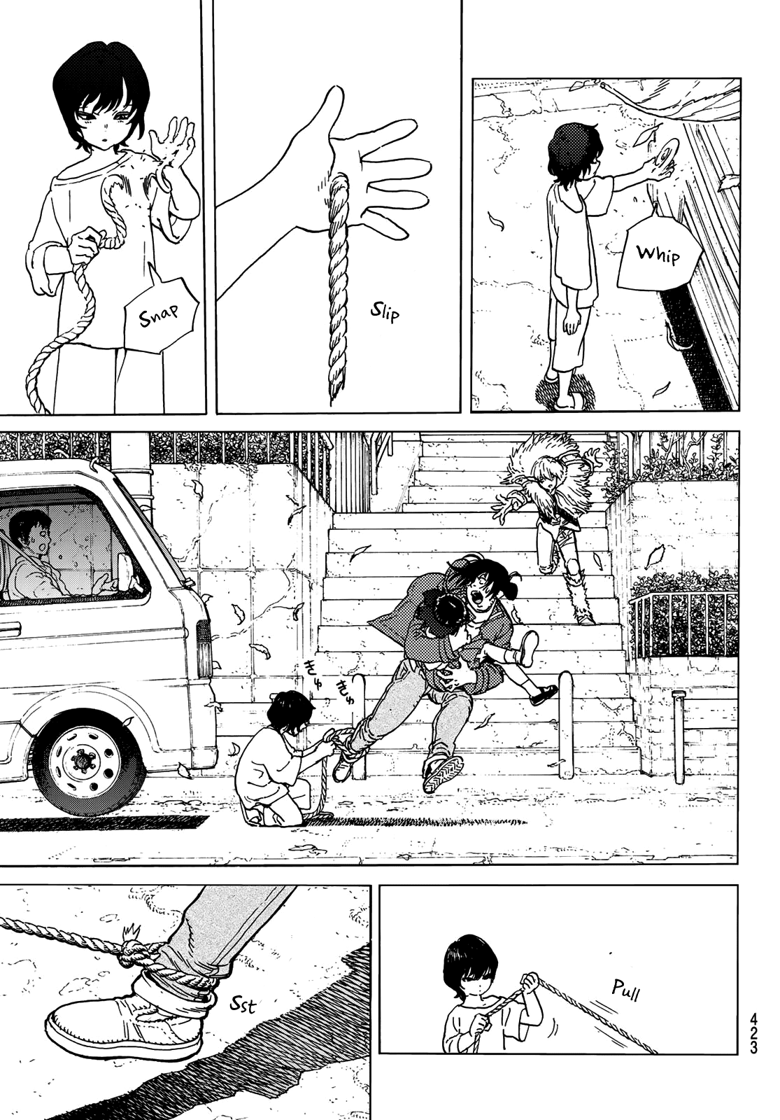 To You, The Immortal Chapter 130.2 page 13 - Chapter 130.2: Proof of Peace (2)