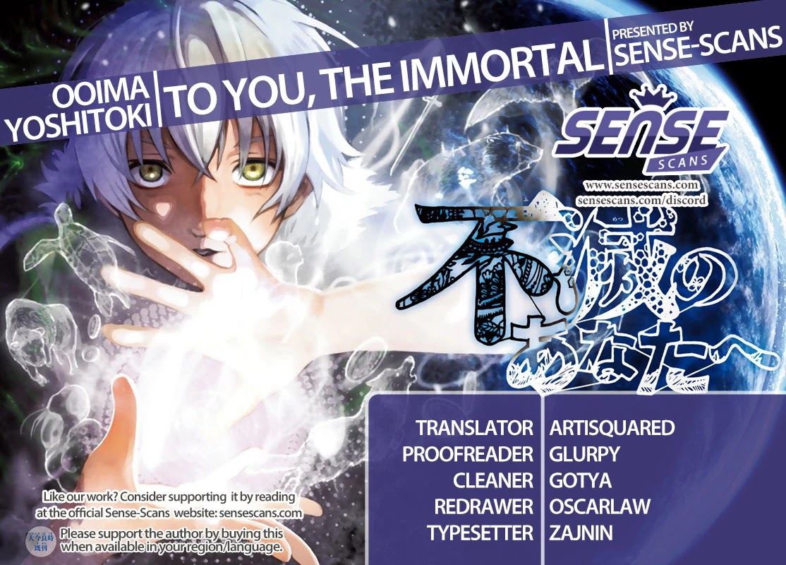 To You, The Immortal Chapter 131.2 page 1 - Chapter 131.2: Together With Peace (2)