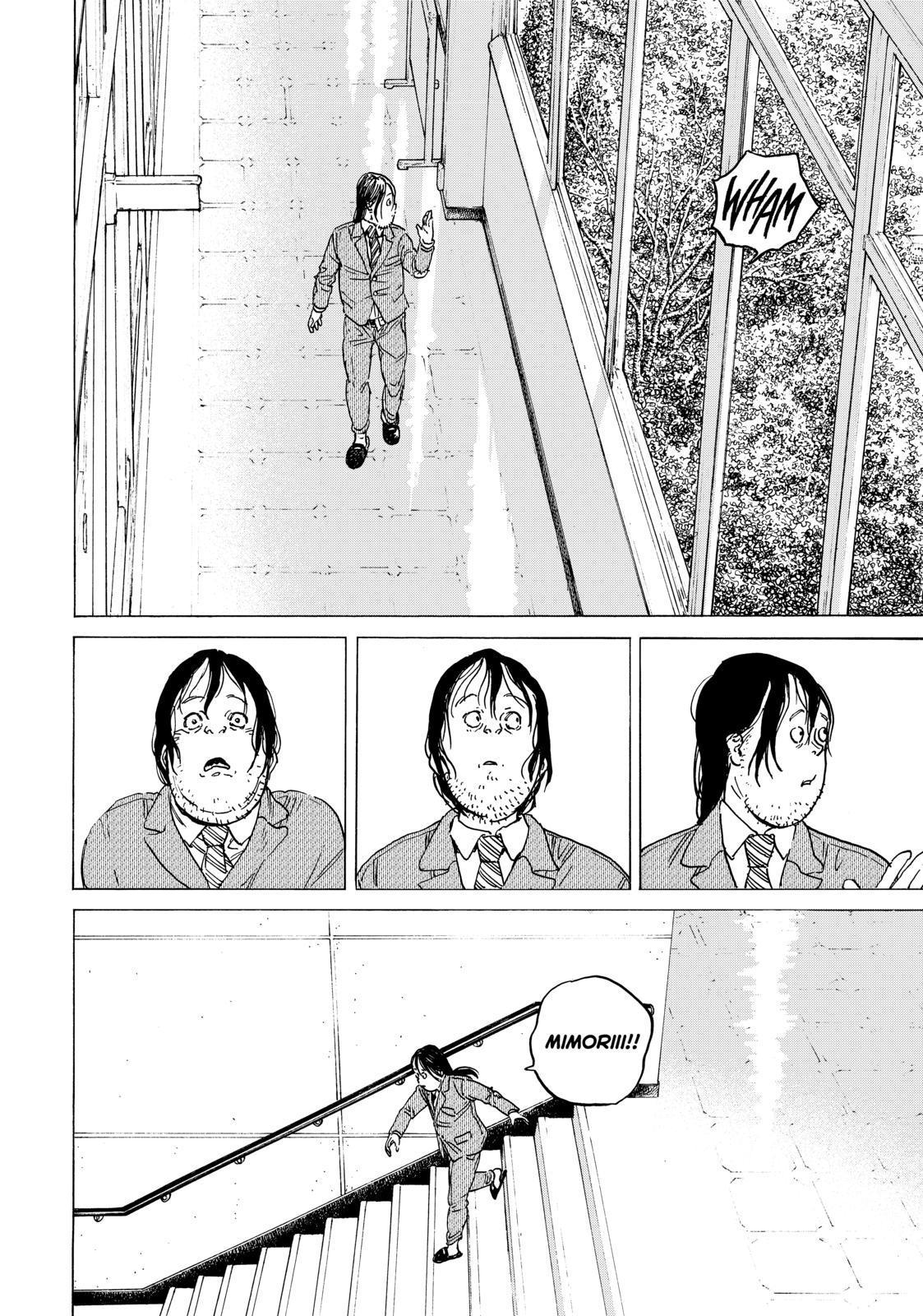 To You, The Immortal Chapter 133.5 page 11 - Chapter 133.5