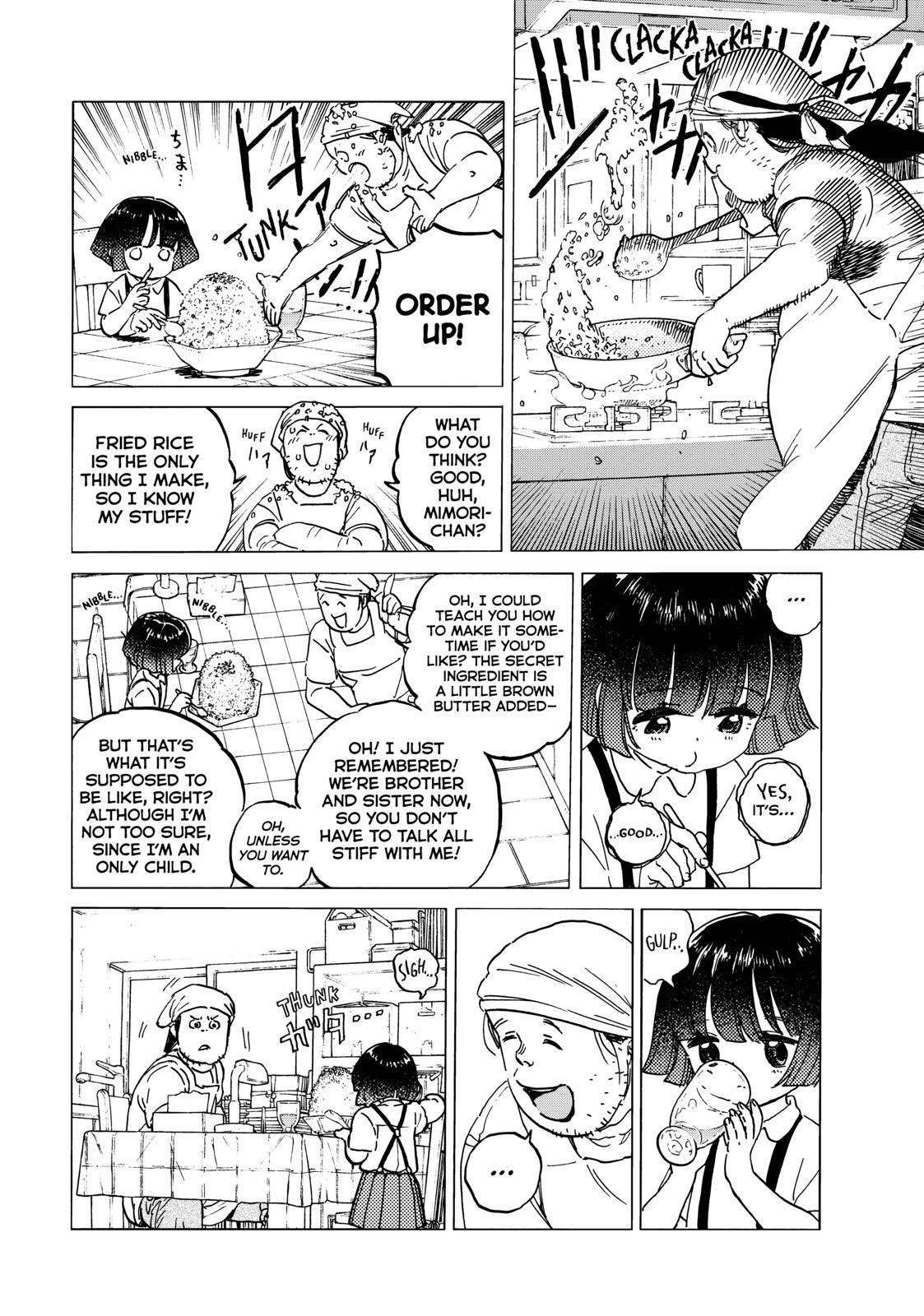 To You, The Immortal Chapter 133.5 page 2 - Chapter 133.5