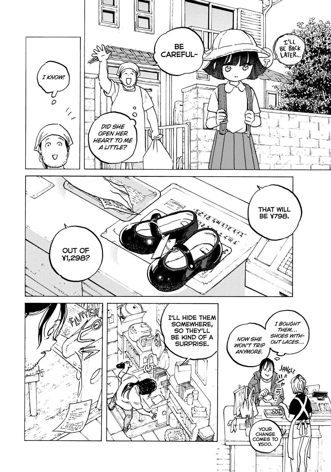To You, The Immortal Chapter 133.5 page 4 - Chapter 133.5