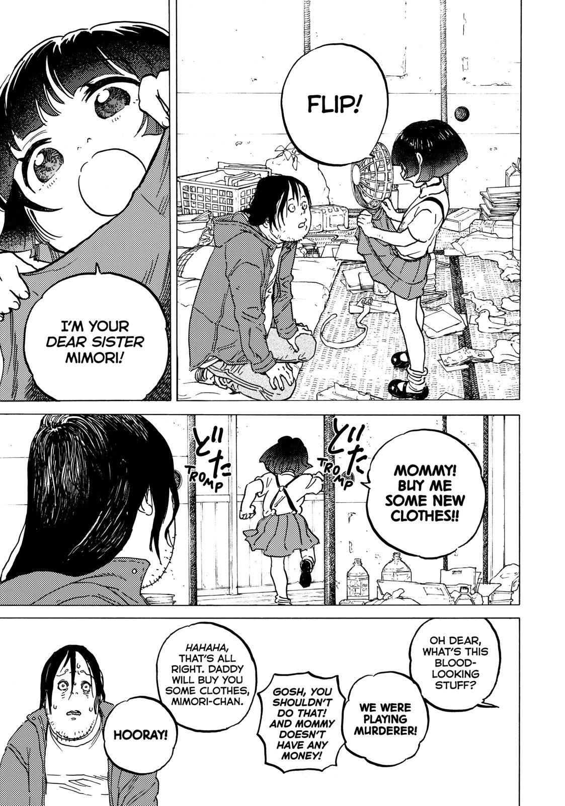 To You, The Immortal Chapter 133.6 page 11 - Chapter 133.6