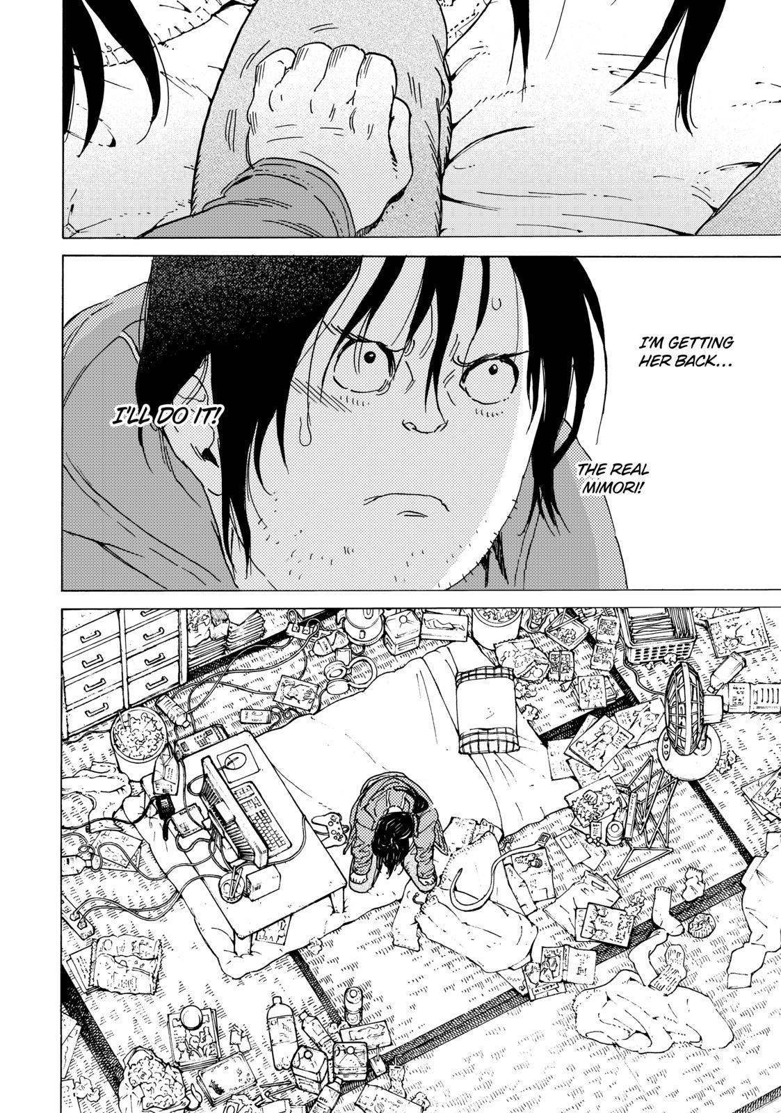 To You, The Immortal Chapter 133.6 page 12 - Chapter 133.6