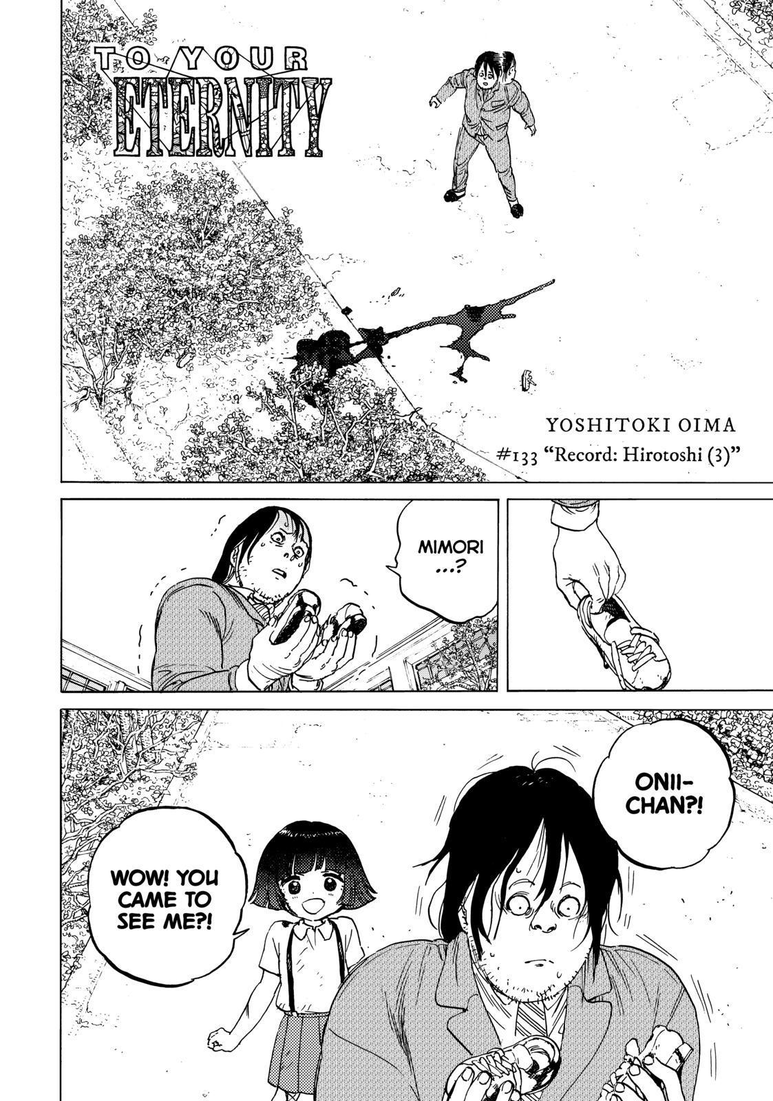 To You, The Immortal Chapter 133.6 page 2 - Chapter 133.6