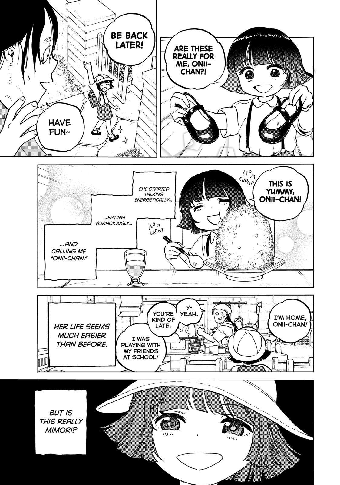 To You, The Immortal Chapter 133.6 page 5 - Chapter 133.6
