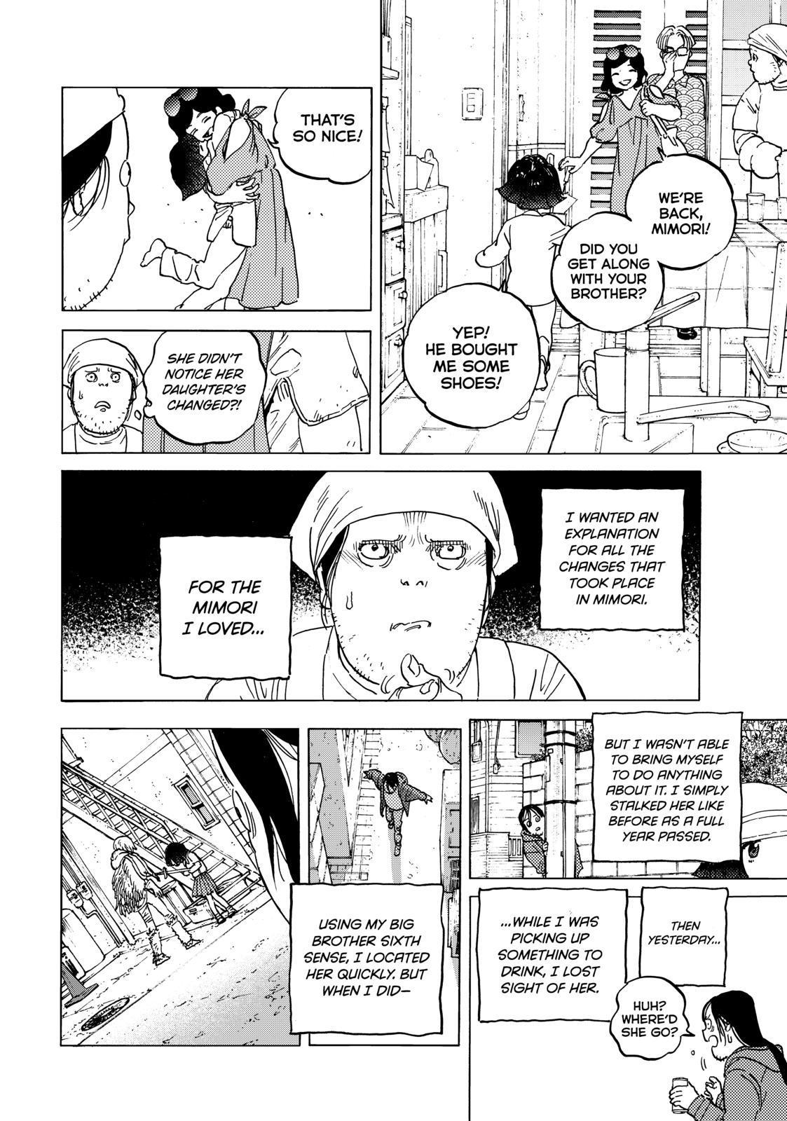 To You, The Immortal Chapter 133.6 page 6 - Chapter 133.6