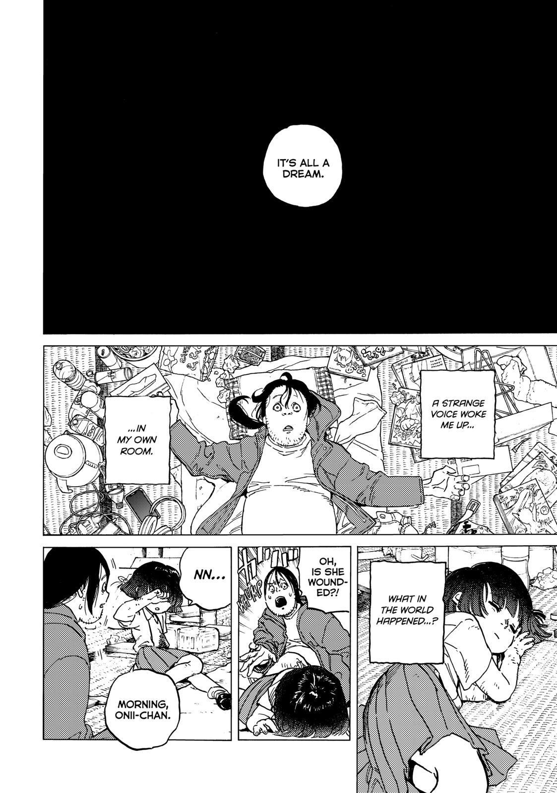 To You, The Immortal Chapter 133.6 page 8 - Chapter 133.6