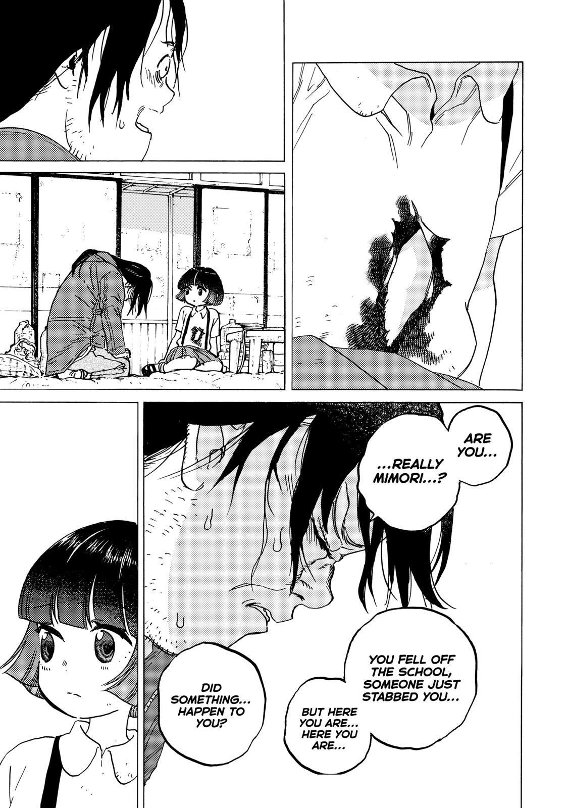 To You, The Immortal Chapter 133.6 page 9 - Chapter 133.6