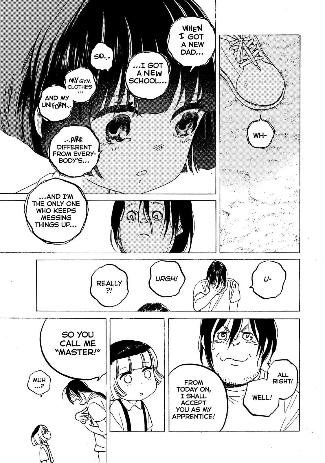 To You, The Immortal Chapter 133 page 11 - Chapter 133